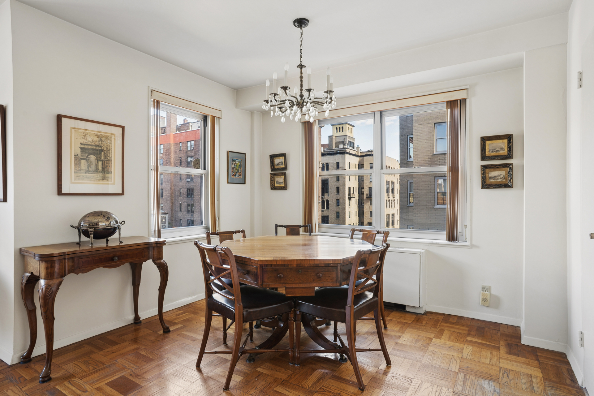 20 East 9th Street 10V Greenwich Village New York NY 10003