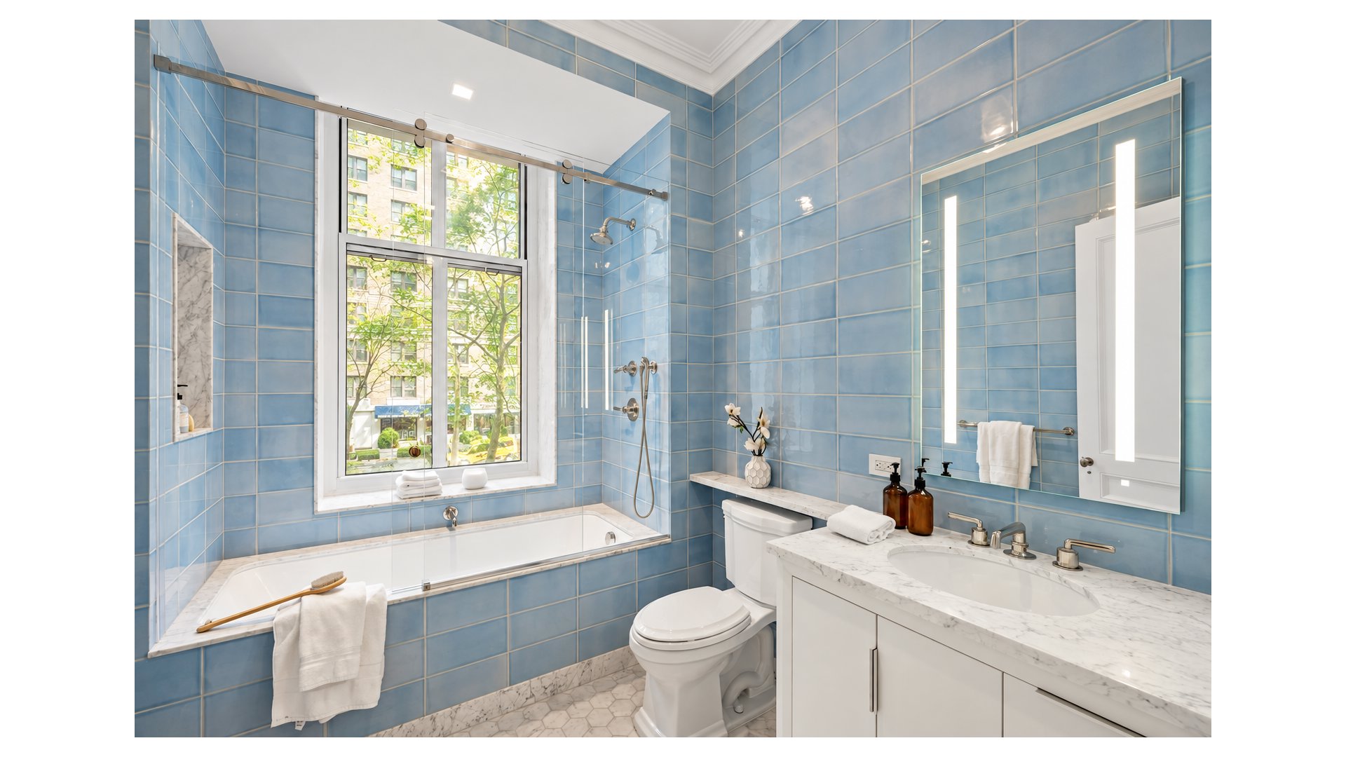 390 West End Avenue 2A Upper West Side New York NY 10024
