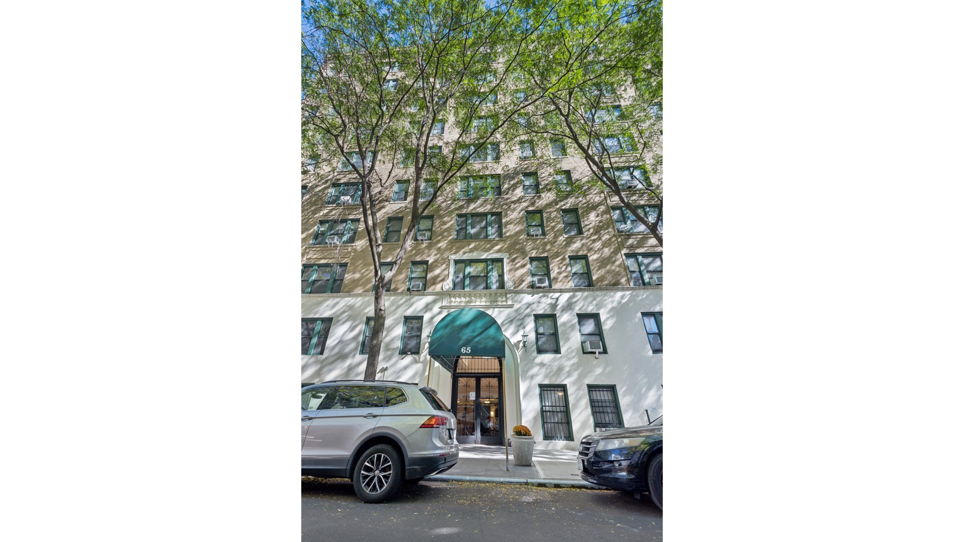 65 West 95th Street 8B Upper West Side New York NY 10025