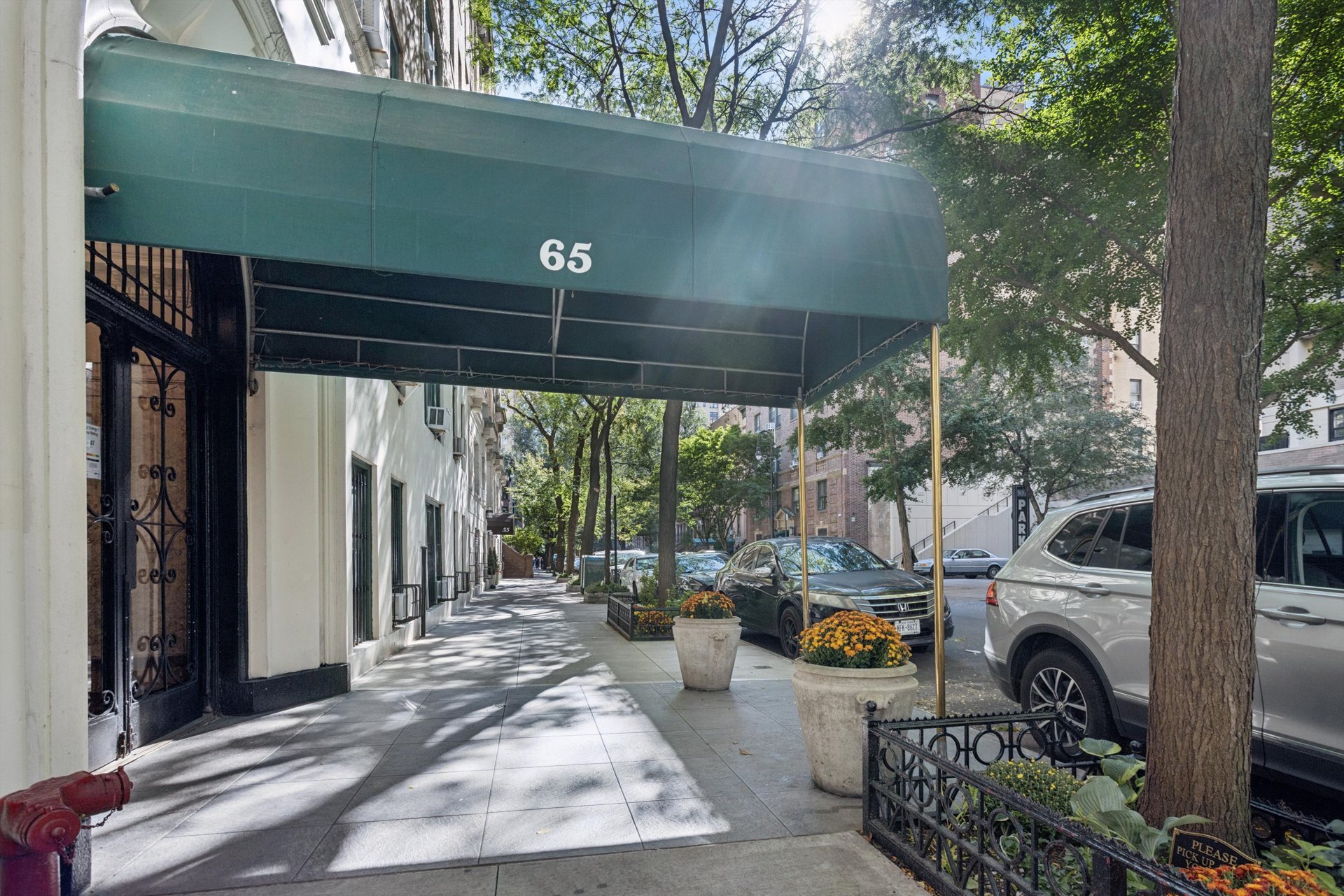 65 West 95th Street 8B Upper West Side New York NY 10025