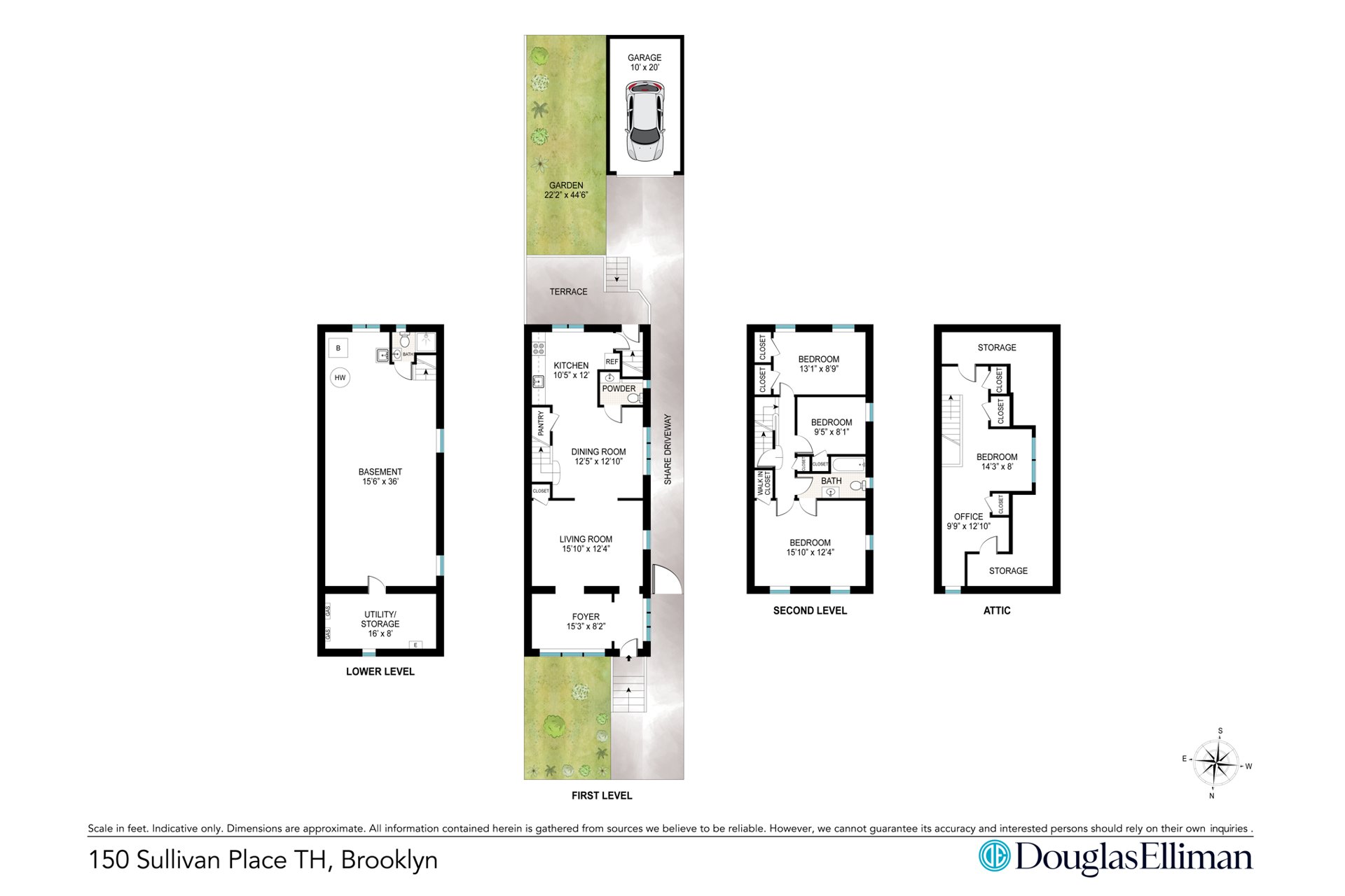 150 Sullivan Place Crown Heights Brooklyn NY 11225