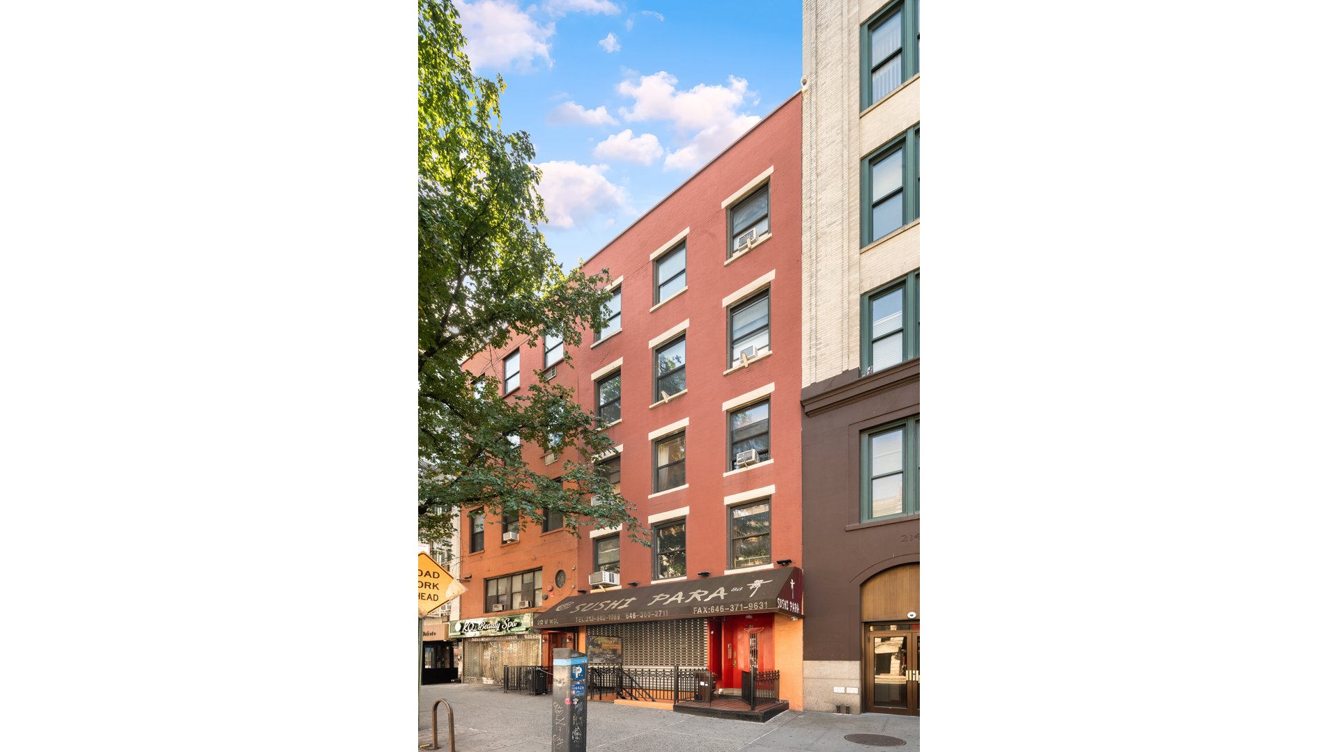 212 West 14th Street W. Greenwich Village New York NY 10011