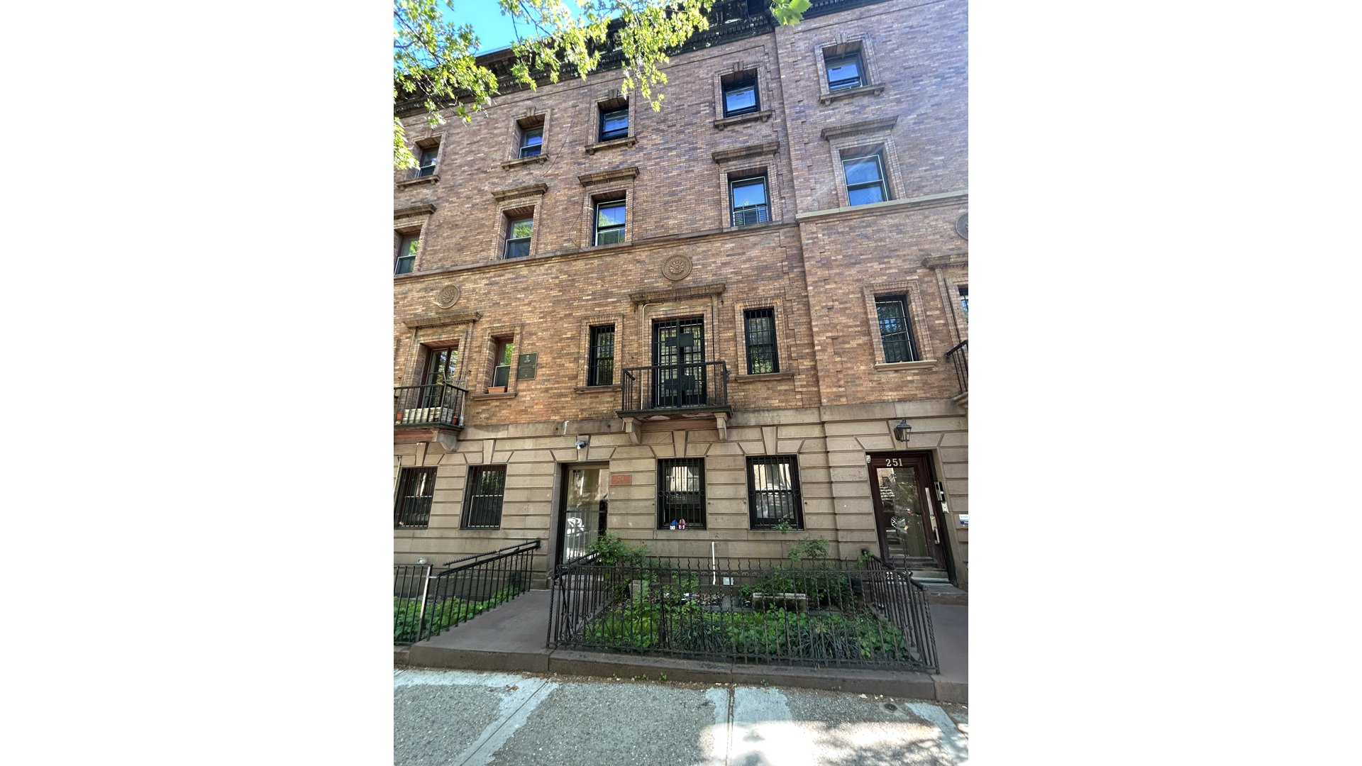 253 West 139th Street West Harlem New York NY 10030