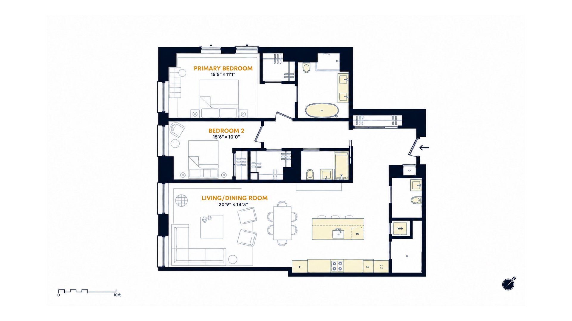88 Lexington Avenue 1007 NoMad New York NY 10016