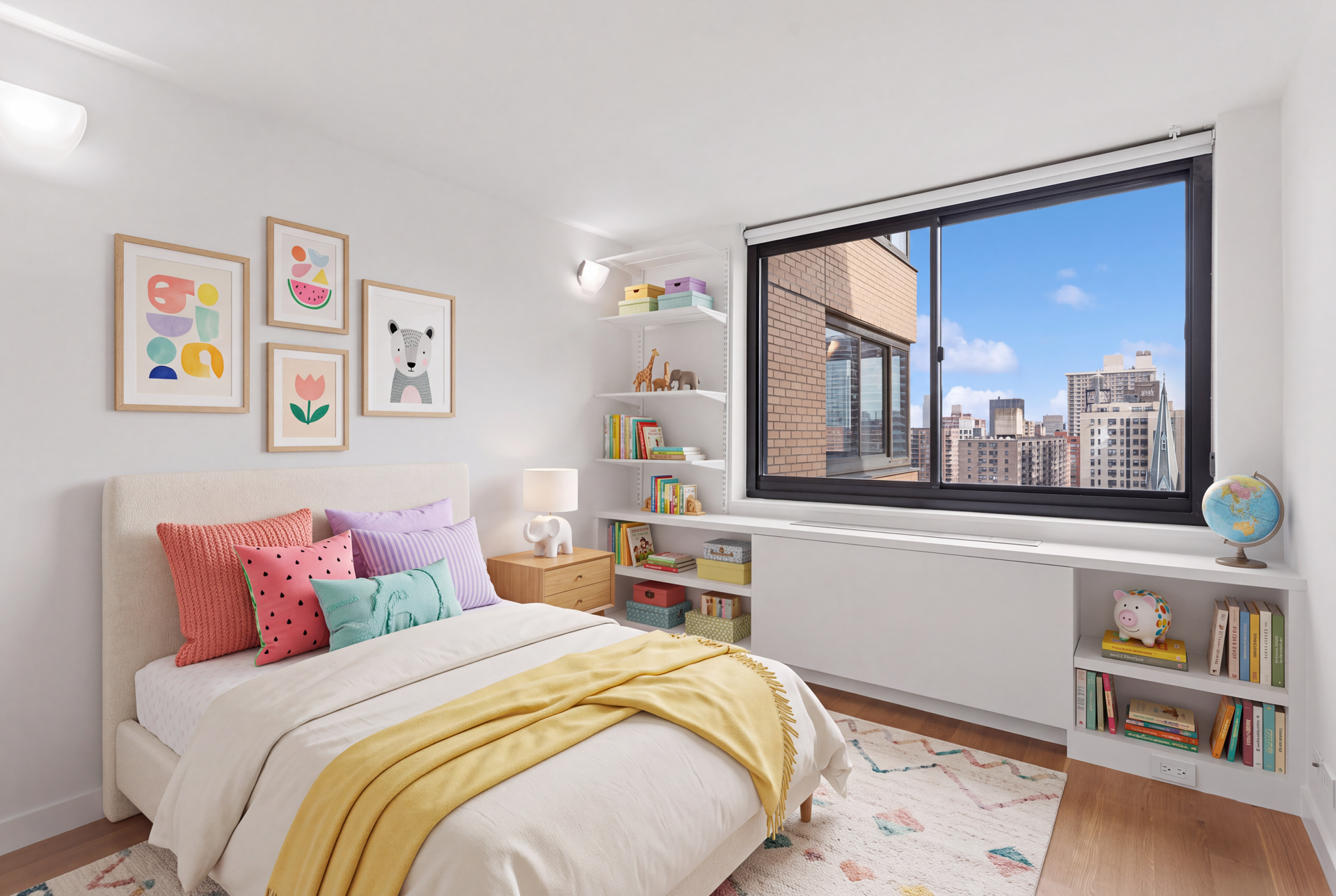 275 West 96th Street 20G Upper West Side New York NY 10025