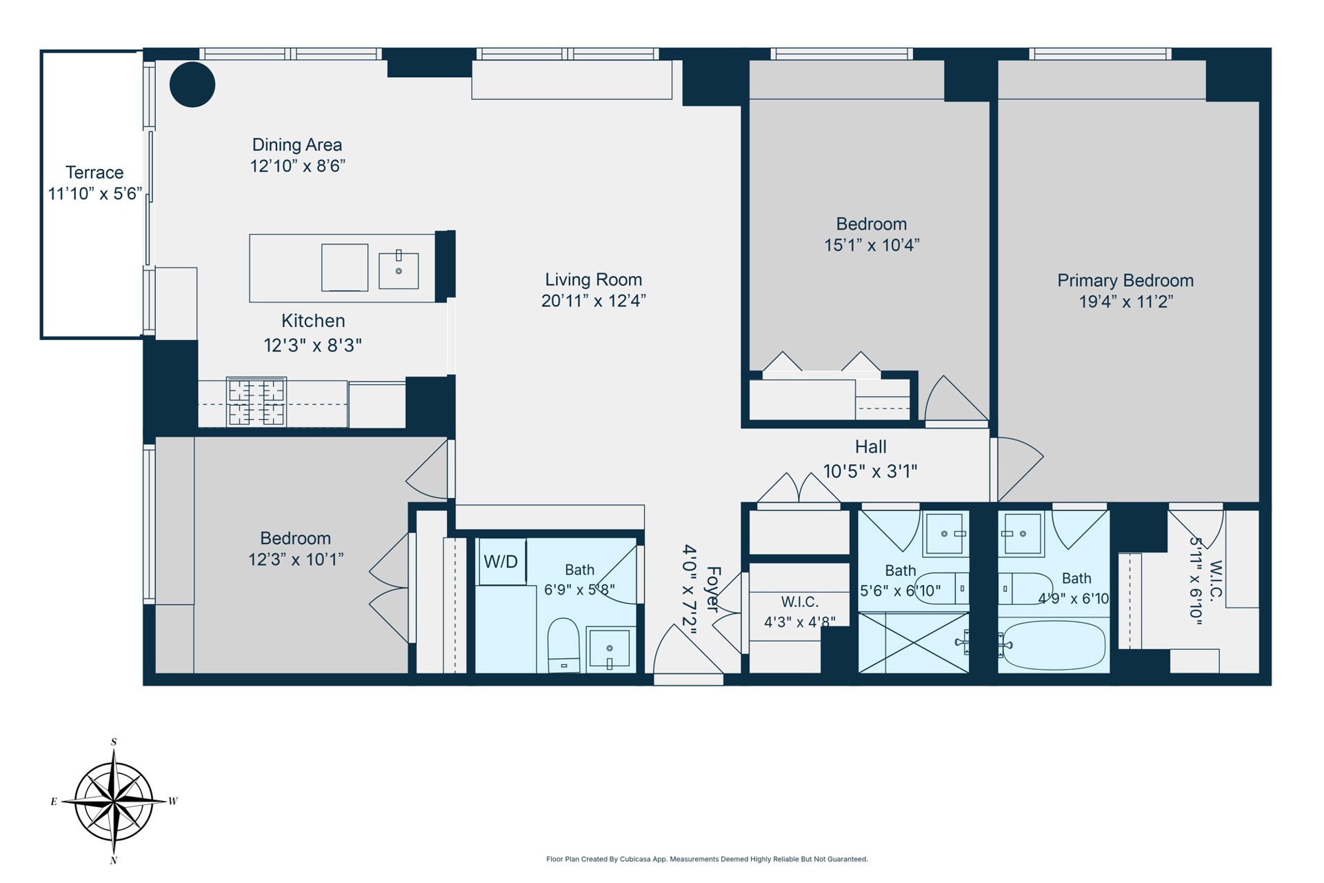 275 West 96th Street 20G Upper West Side New York NY 10025