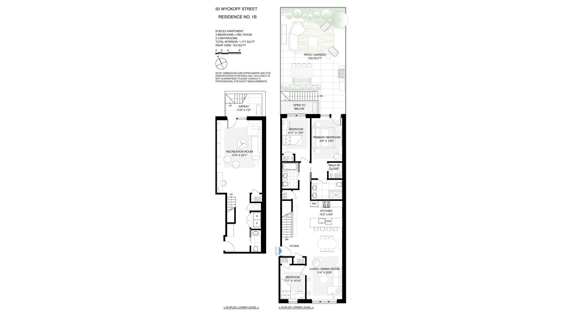 93 Wyckoff Street 1B Boerum Hill Brooklyn NY 11201