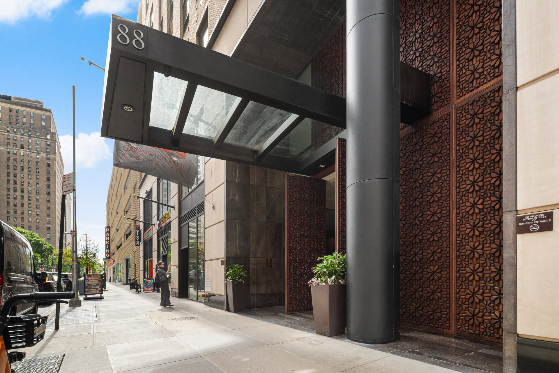 88 Greenwich Street 2101 Financial District New York NY 10006