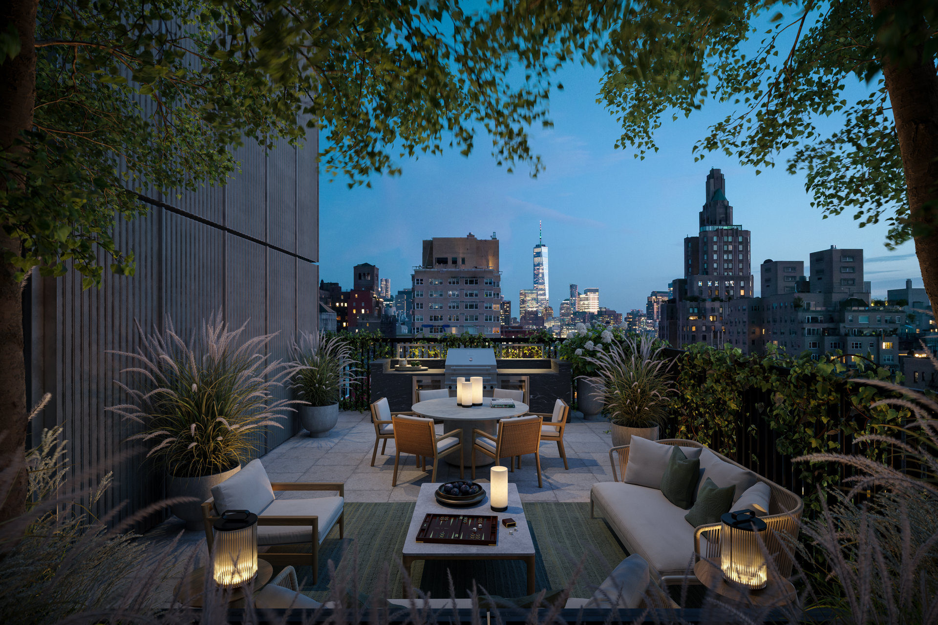 64 University Place 6C Greenwich Village New York NY 10003