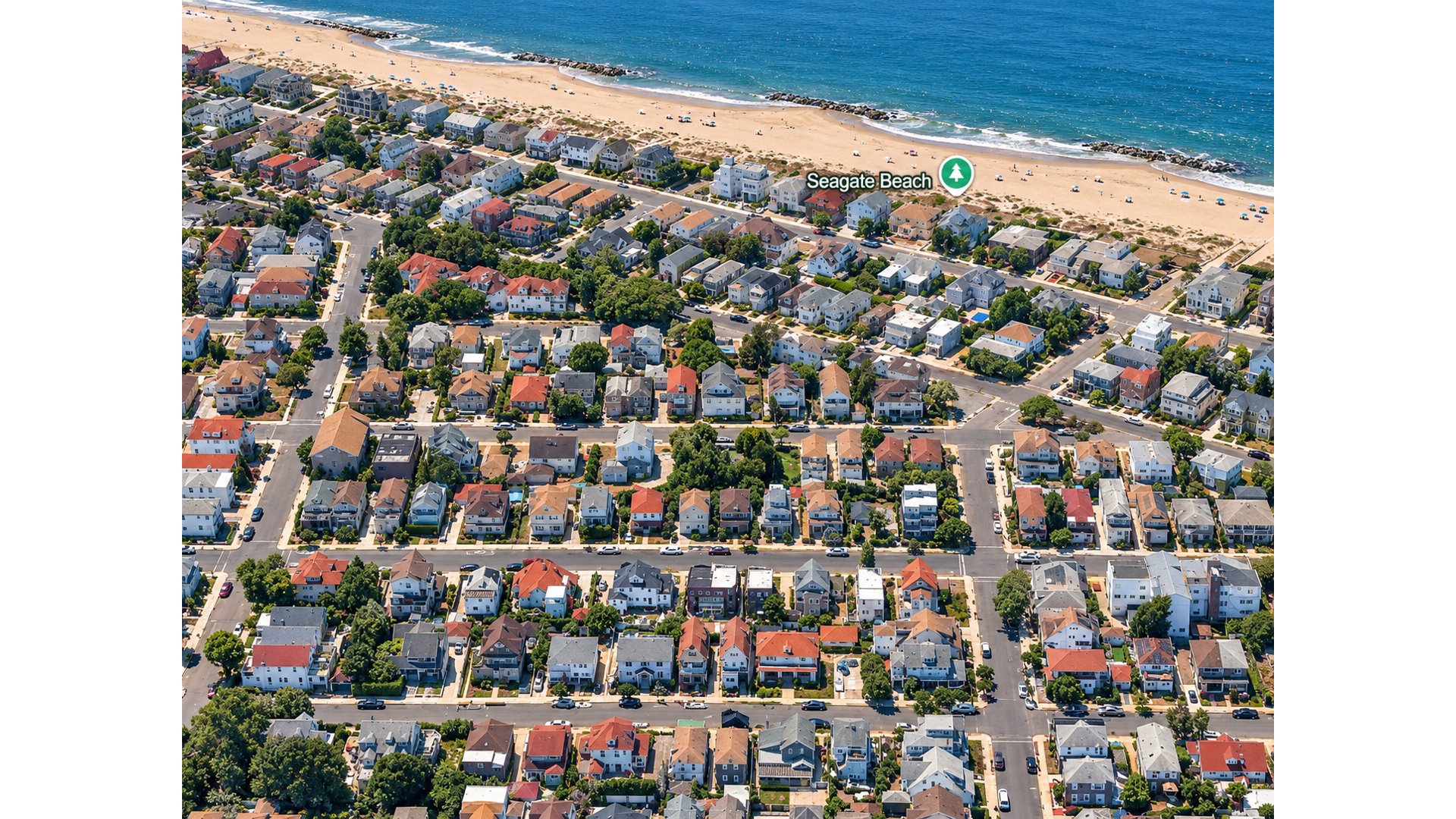 3848 Laurel Avenue Sea Gate Brooklyn NY 11224