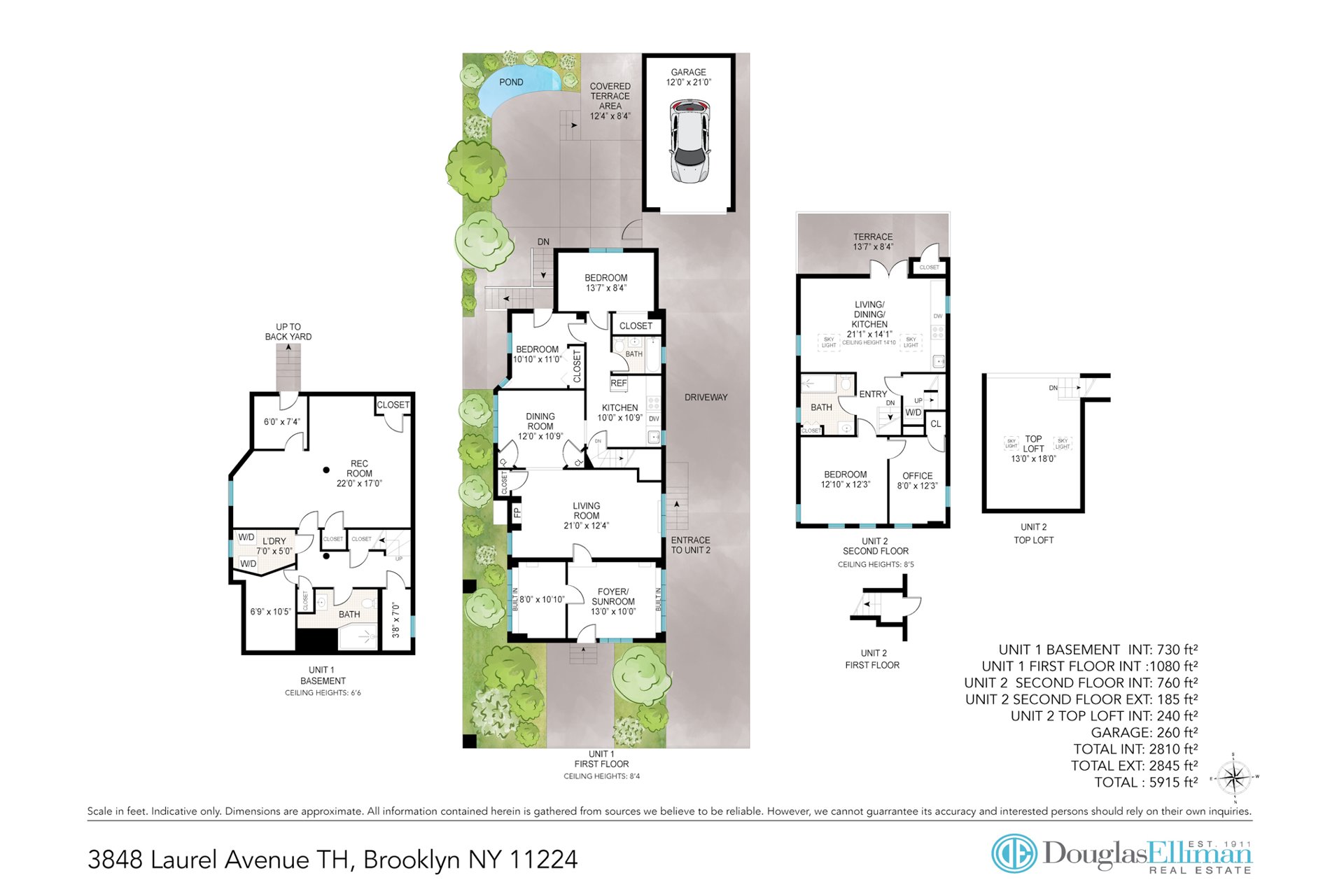3848 Laurel Avenue Sea Gate Brooklyn NY 11224