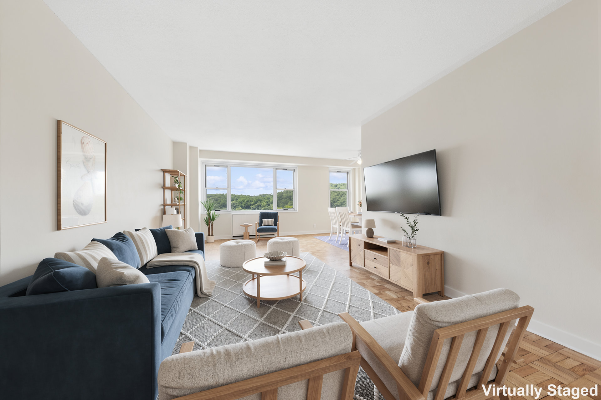 2400 Johnson Avenue 2D Riverdale Bronx NY 10463