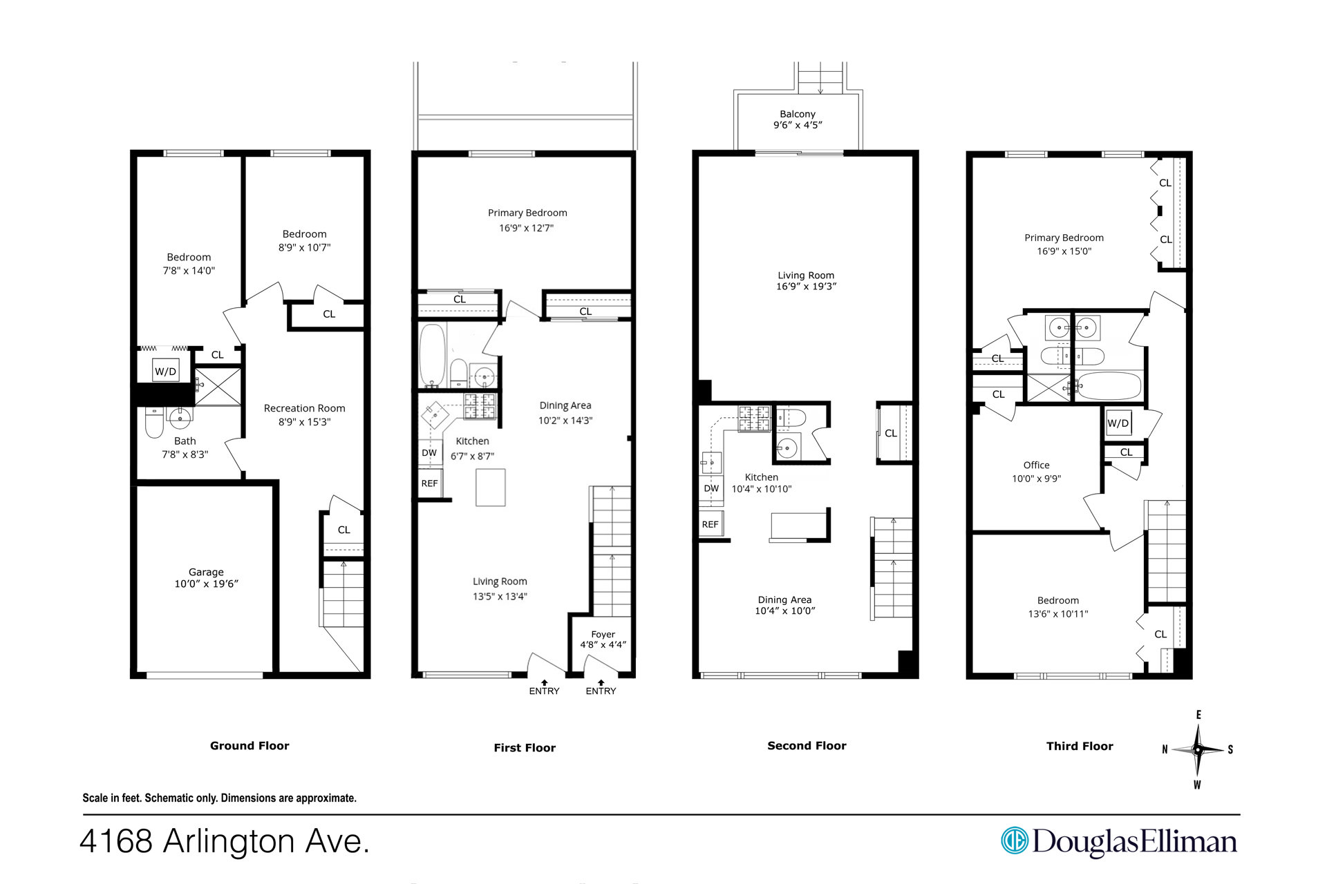 4618 Arlington Avenue Riverdale Bronx NY 10471