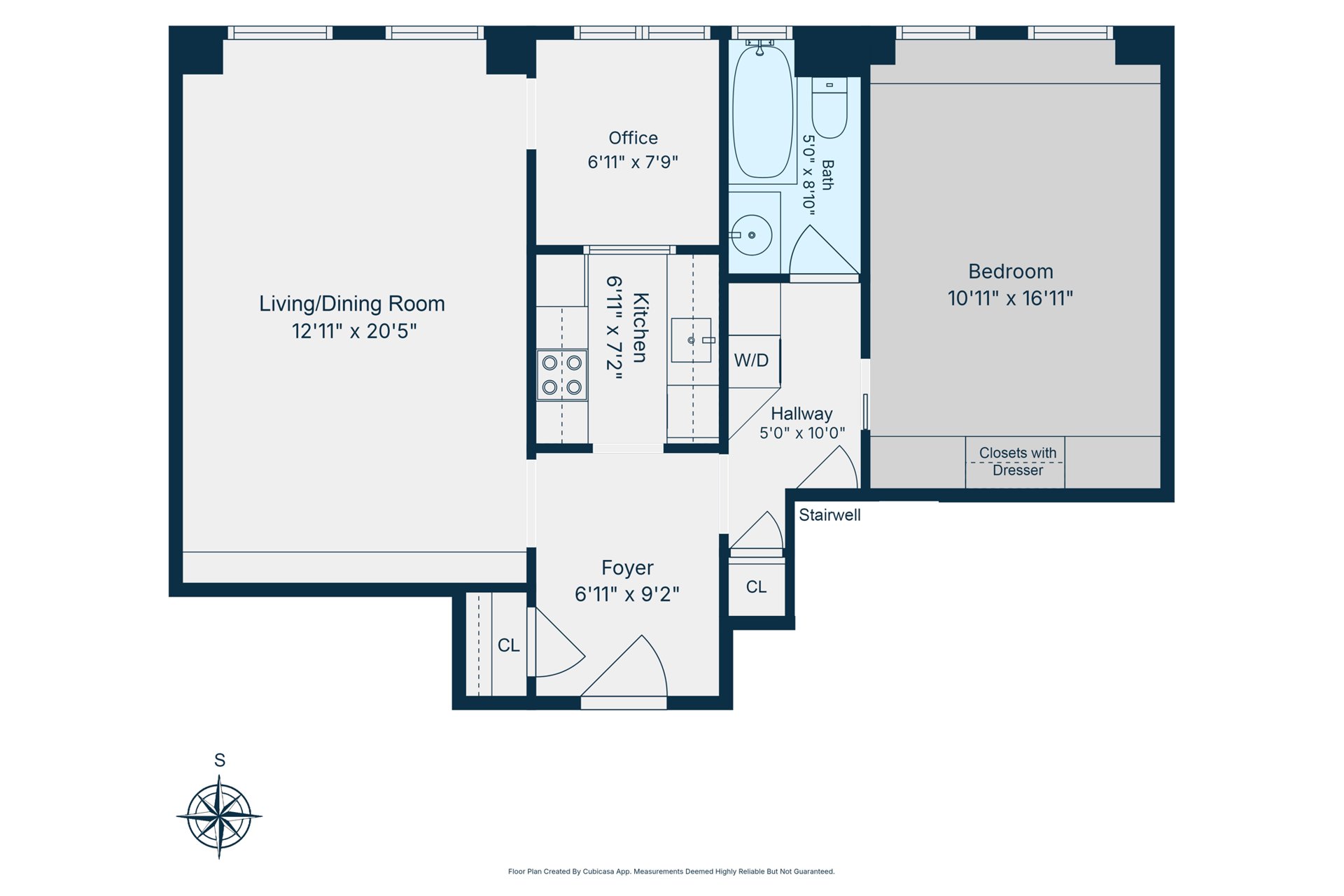 65 West 95th Street 8B Upper West Side New York NY 10025