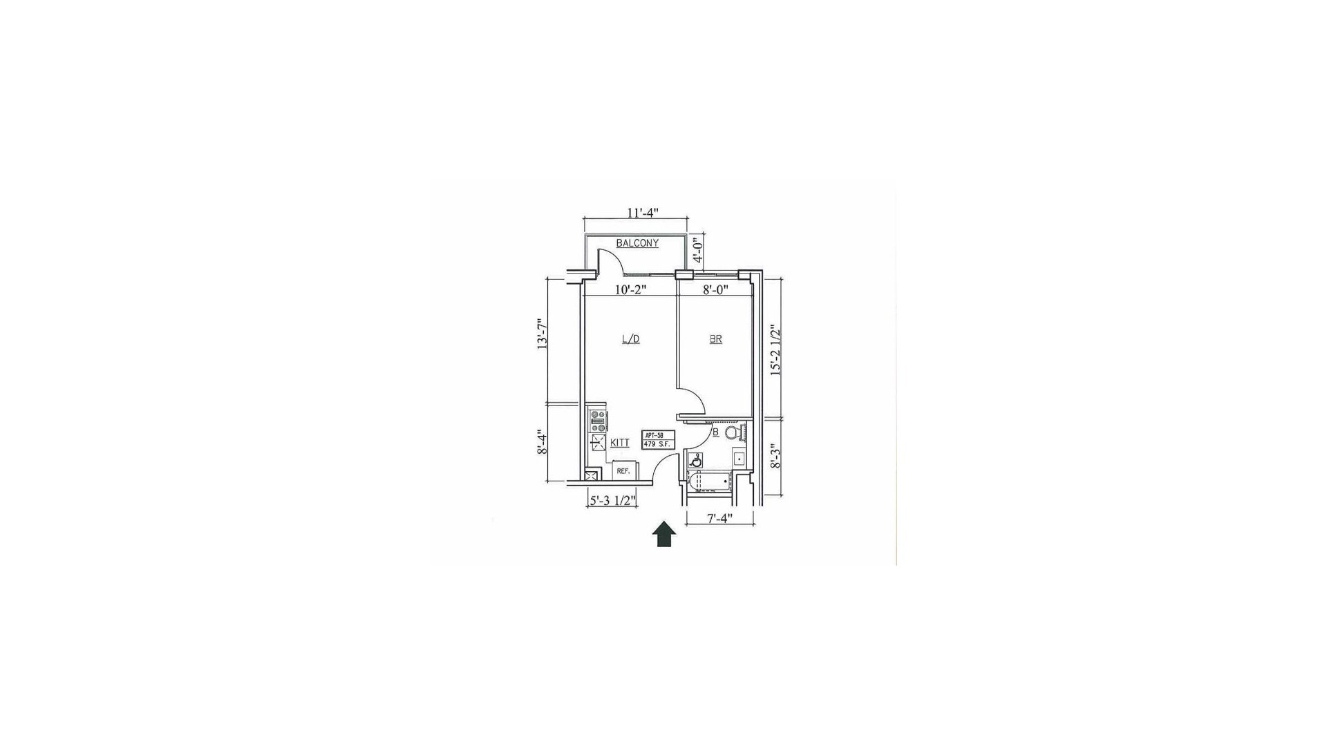 27-05 41st Avenue 5B Long Island City Queens NY 11101