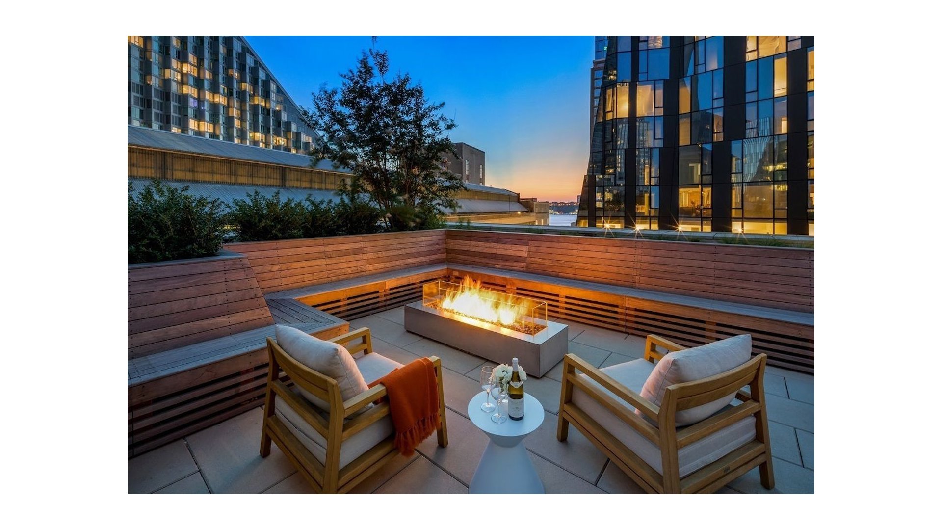 1 West End Avenue 18G Lincoln Square New York NY 10023