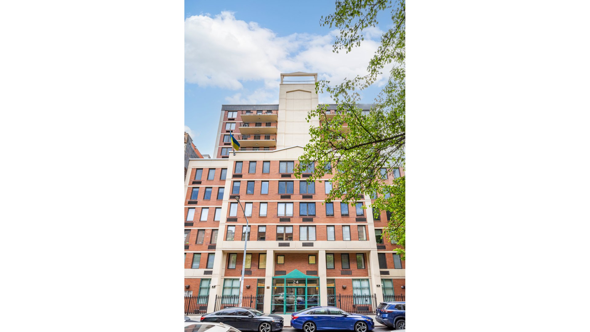 24 East 7th Street 9B E. Greenwich Village New York NY 10003