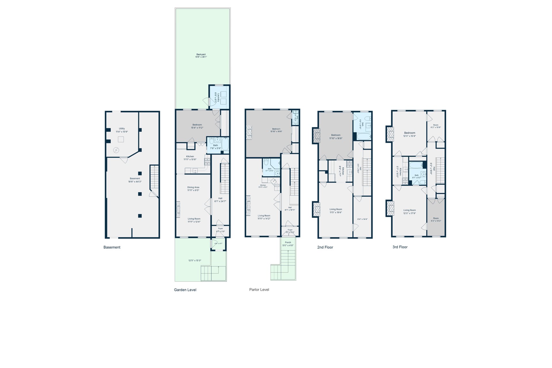 647 10th Street Park Slope Brooklyn NY 11215