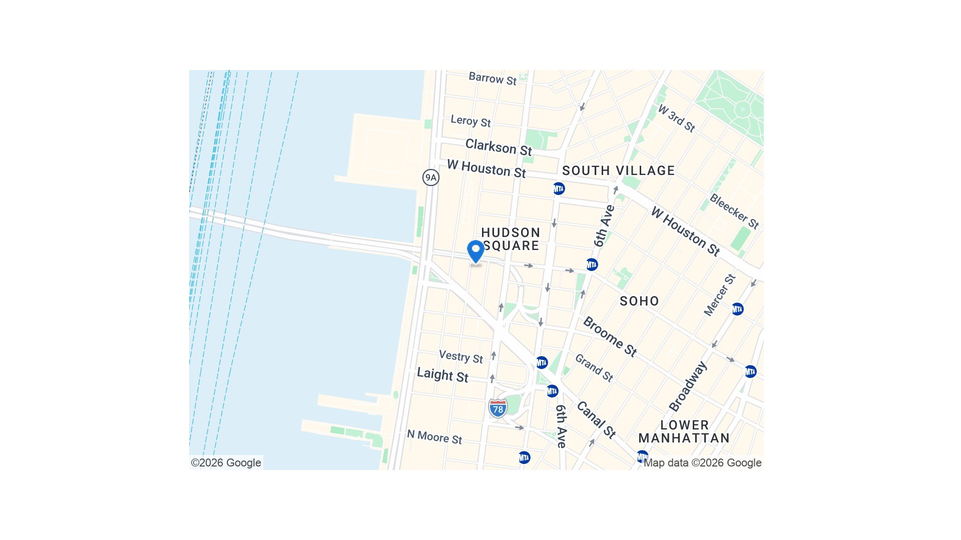 505 Greenwich Street 5C Soho New York NY 10013