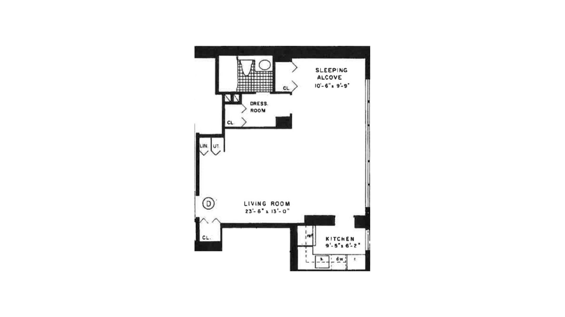 1065 Park Avenue 19D Carnegie Hill New York NY 10128