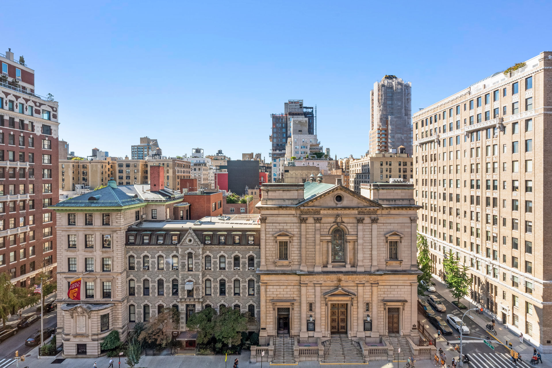 993 Park Avenue 8/9C Upper East Side New York NY 10028