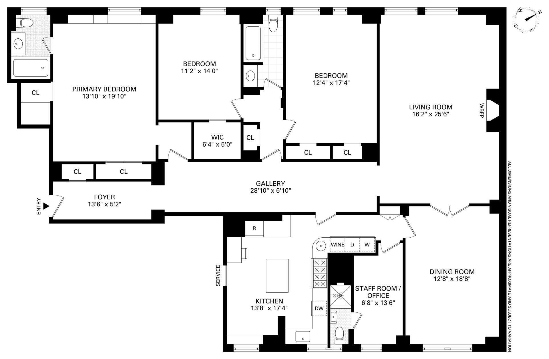 1105 Park Avenue Carnegie Hill New York NY 10128