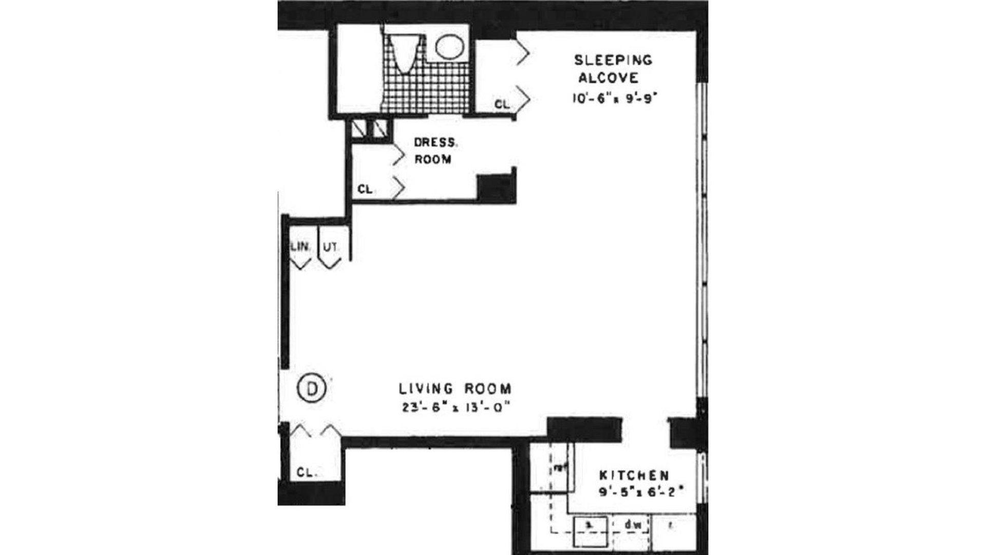1065 Park Avenue 19D Carnegie Hill New York NY 10128