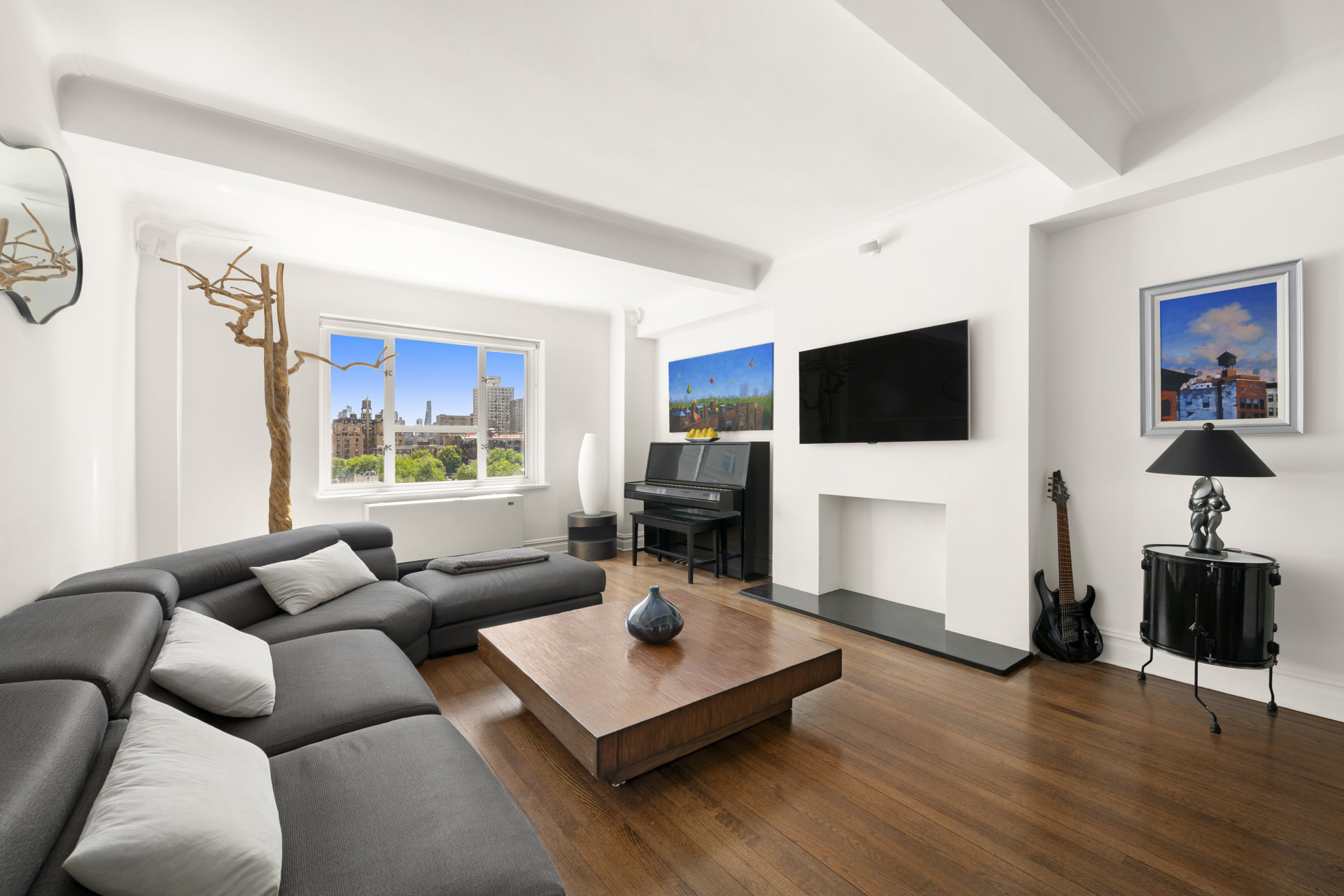 7 West 96th Street 11A Central Park West New York NY 10025