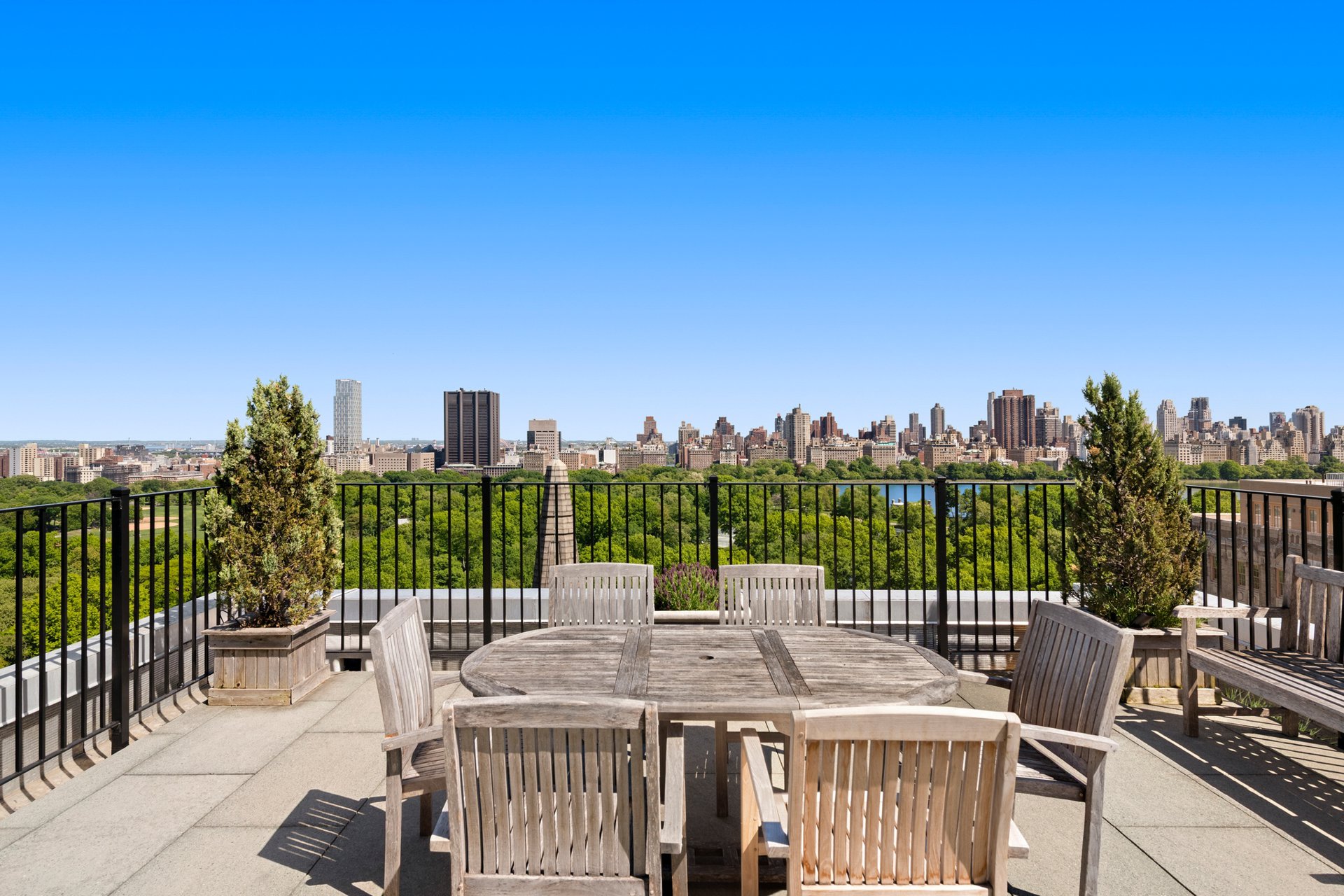 7 West 96th Street 11A Central Park West New York NY 10025
