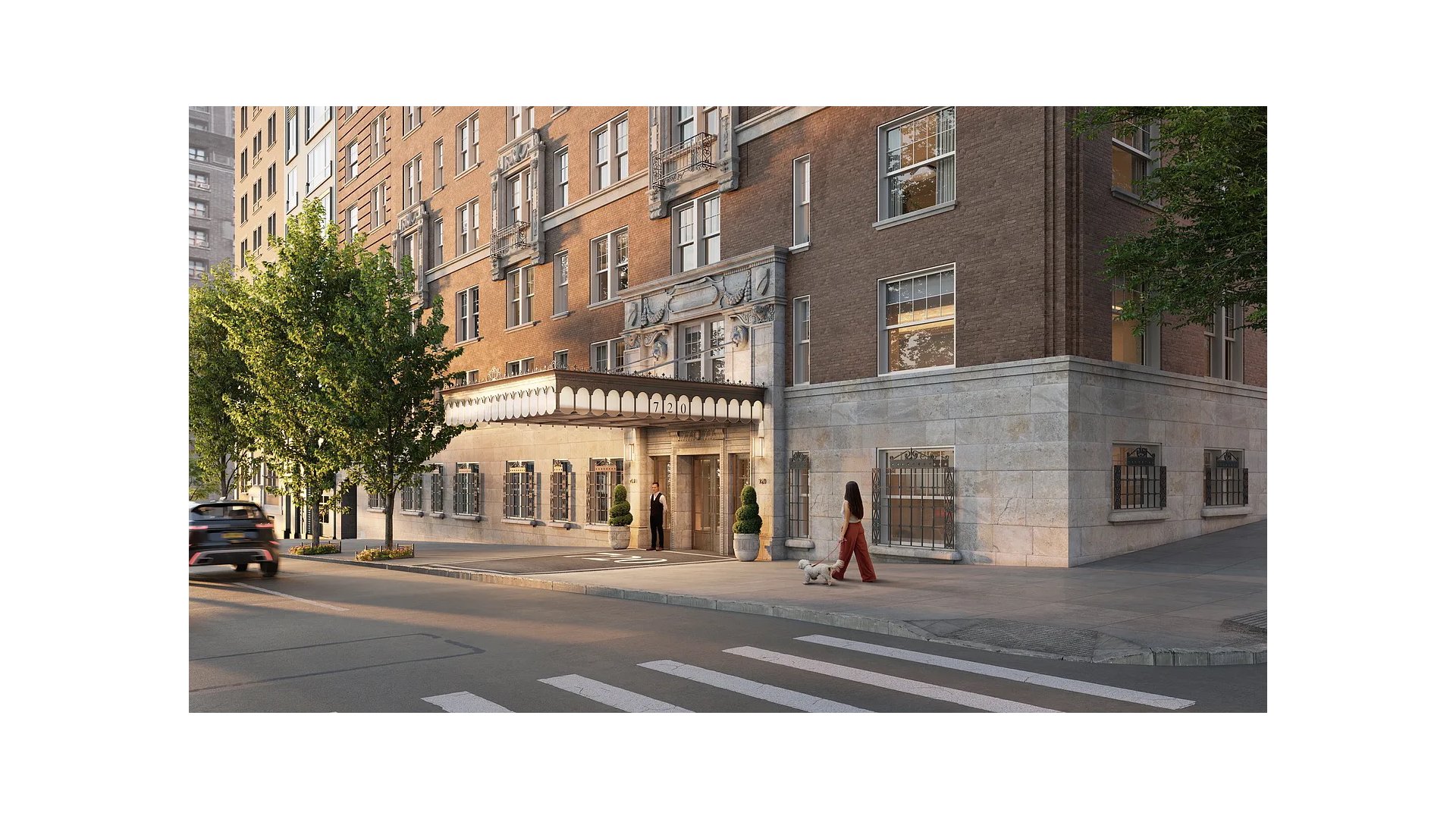 720 West End Avenue 7H Upper West Side New York NY 10025