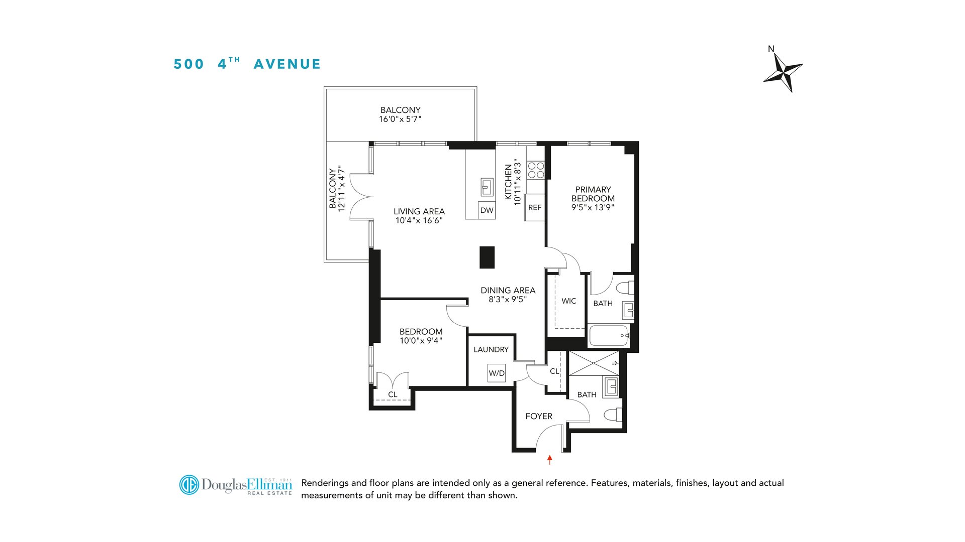 500 4th Avenue 7A Gowanus Brooklyn NY 11215