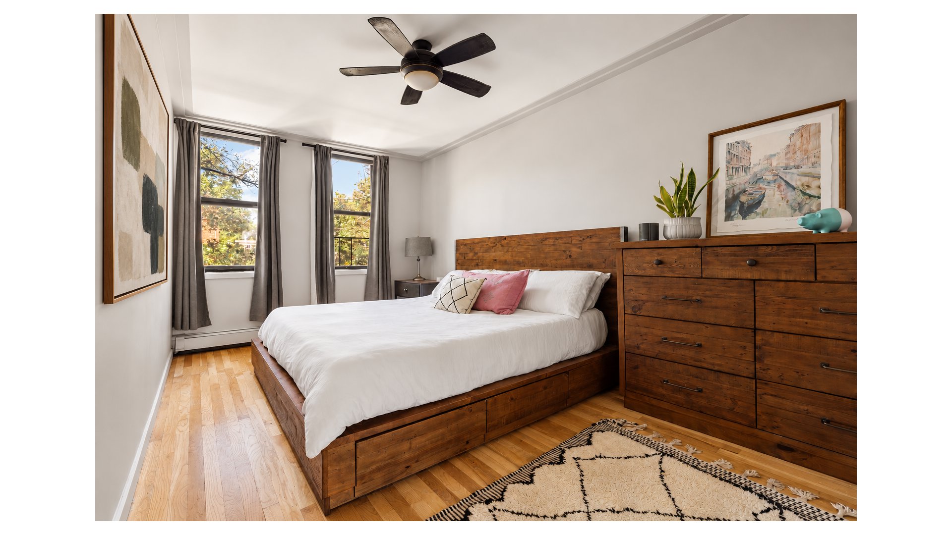 118 Union Street 6B Columbia Street Waterfront Dist. Brooklyn NY 11231
