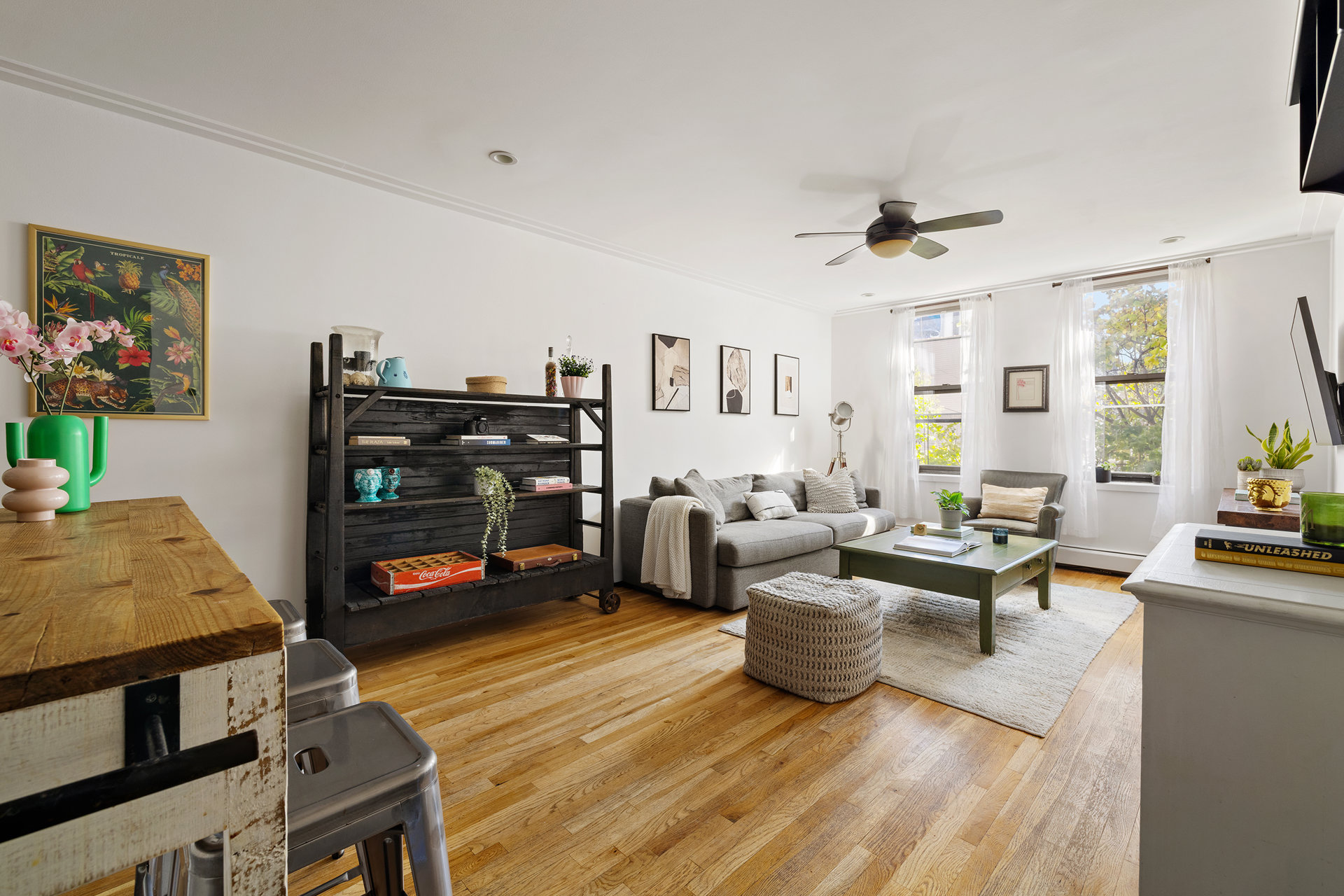 118 Union Street 6B Columbia Street Waterfront Dist. Brooklyn NY 11231