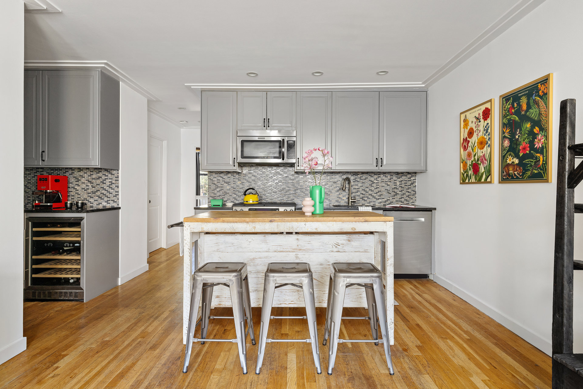 118 Union Street 6B Columbia Street Waterfront Dist. Brooklyn NY 11231