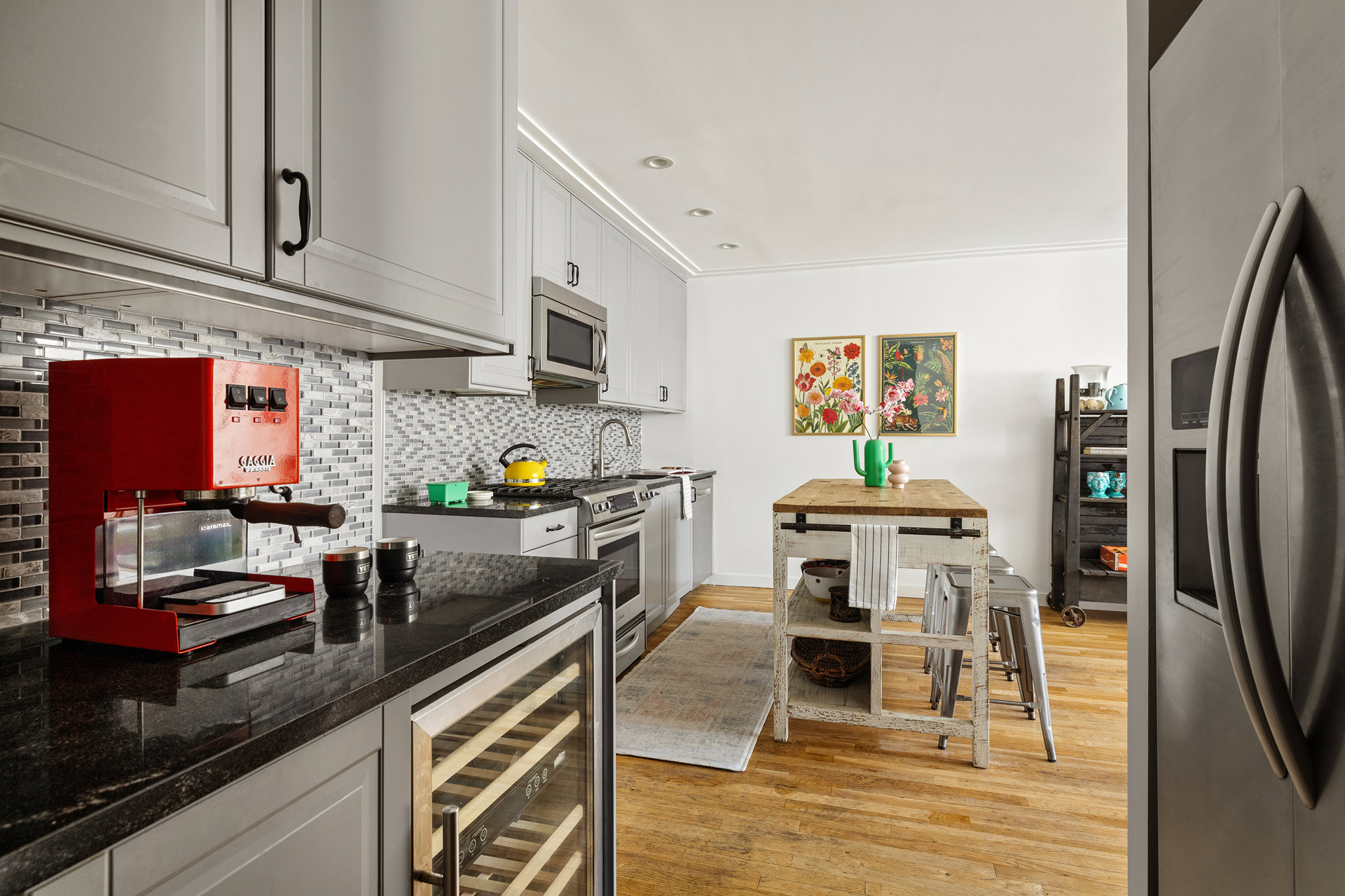 118 Union Street 6B Columbia Street Waterfront Dist. Brooklyn NY 11231