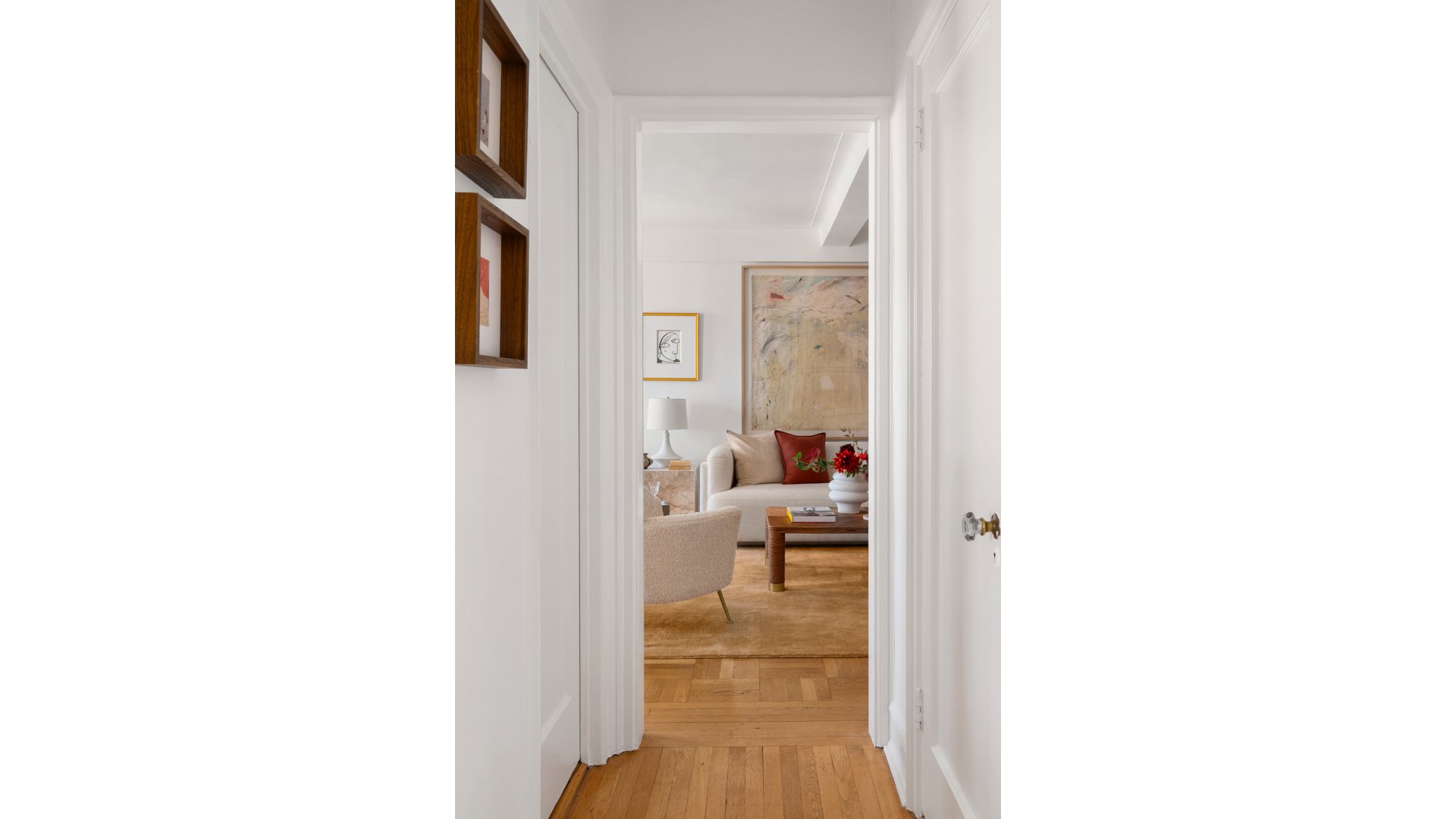 136 Waverly Place 15C Greenwich Village New York NY 10014