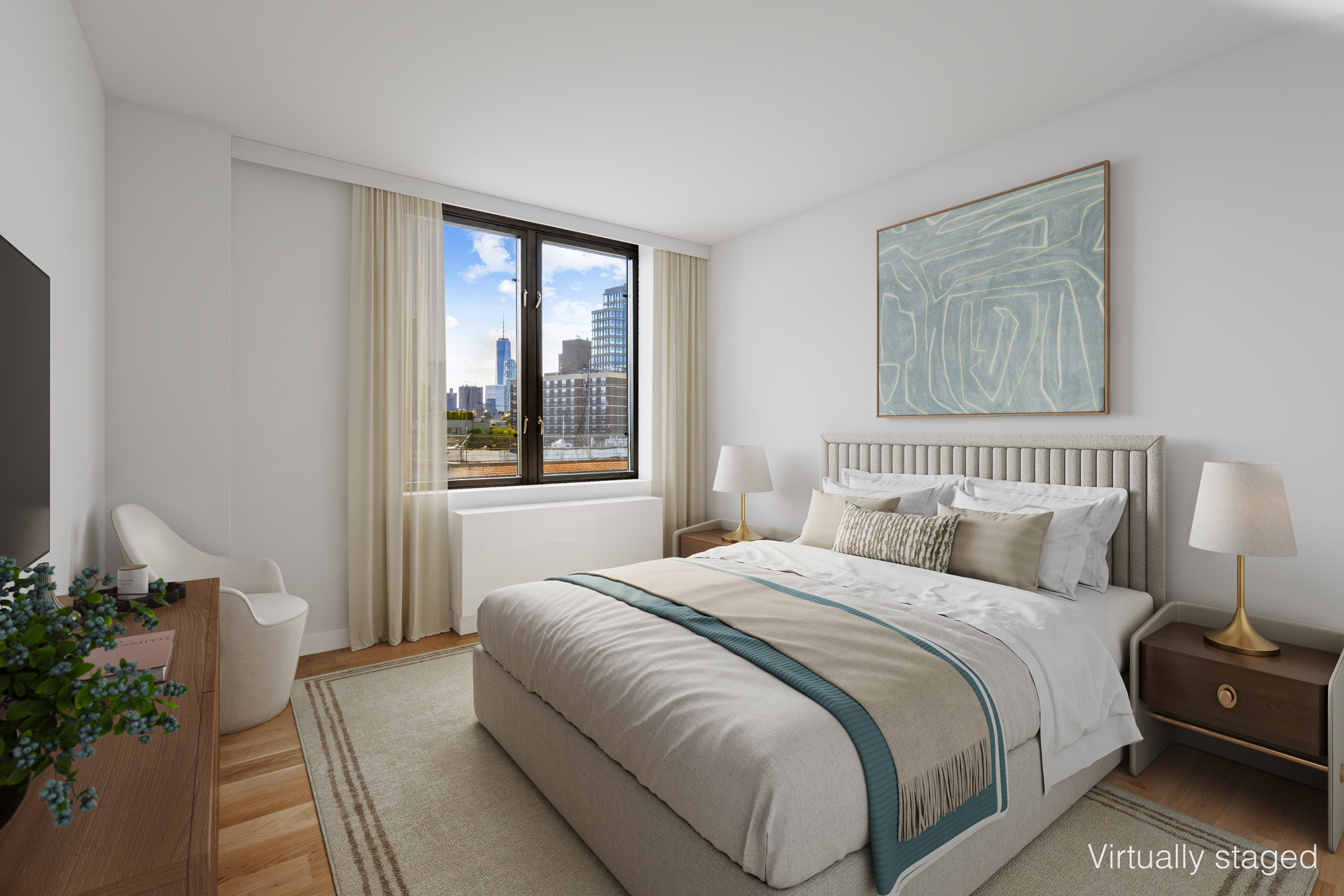 24 East 7th Street 9B E. Greenwich Village New York NY 10003