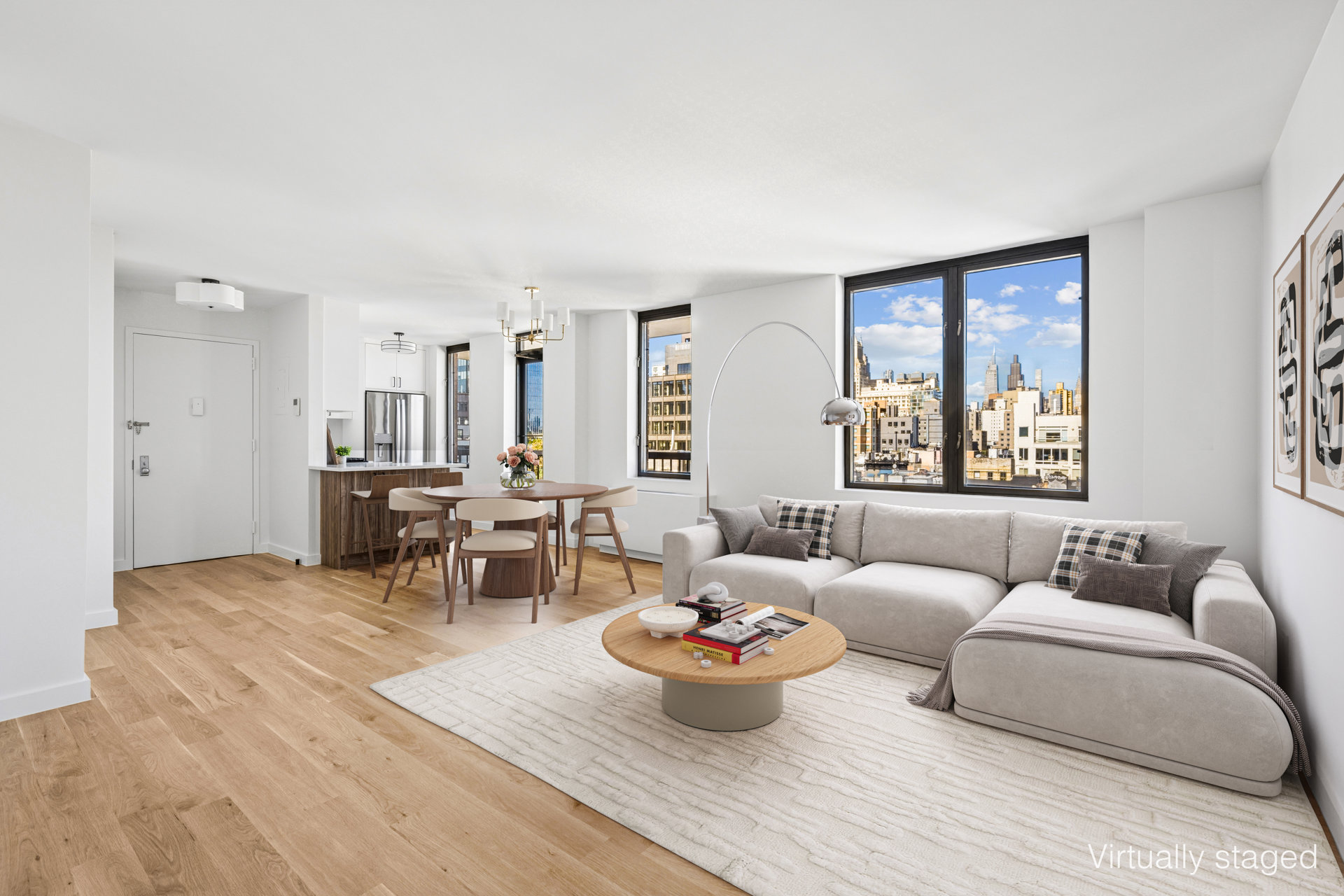 24 East 7th Street 9B E. Greenwich Village New York NY 10003