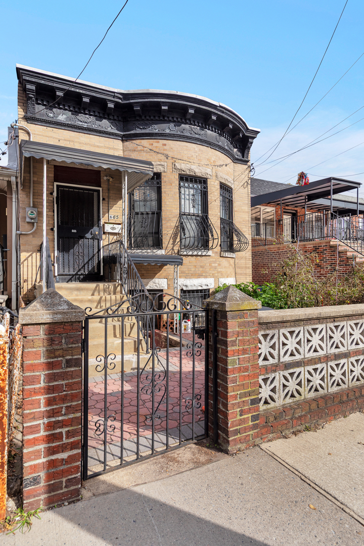665 Rutland Road Wingate Brooklyn NY 11203