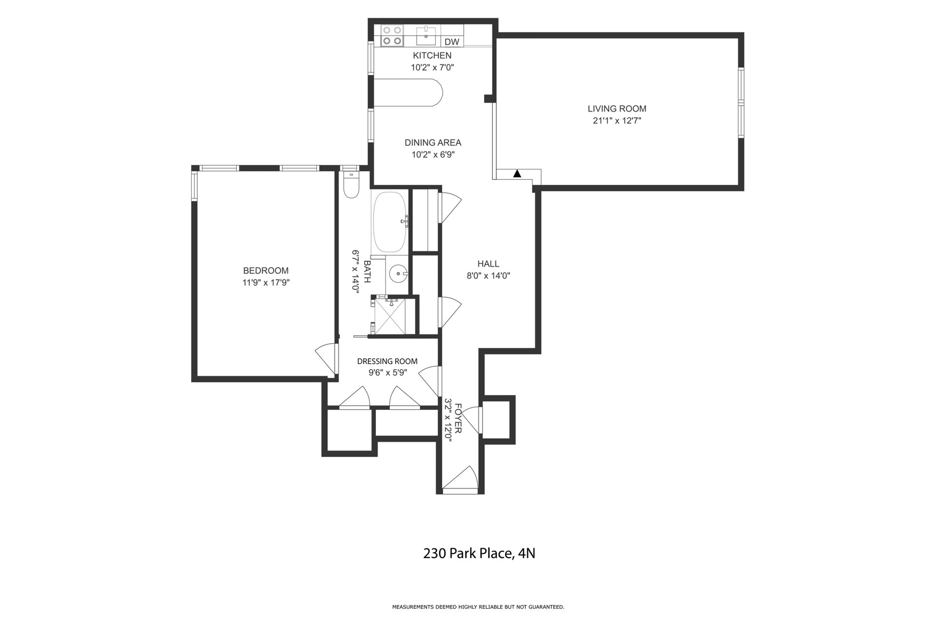 230 Park Place 4N Prospect Heights Brooklyn NY 11238