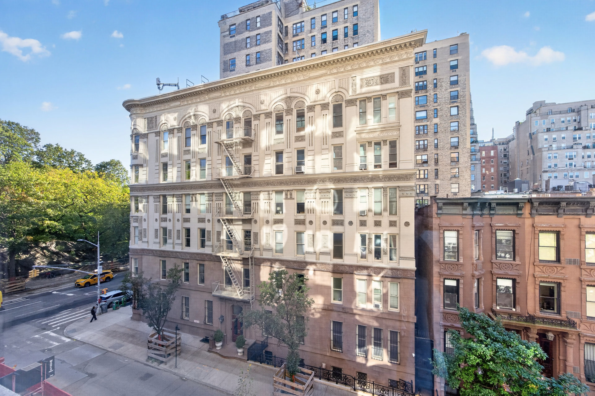 230 Central Park West 4K Central Park West New York NY 10024
