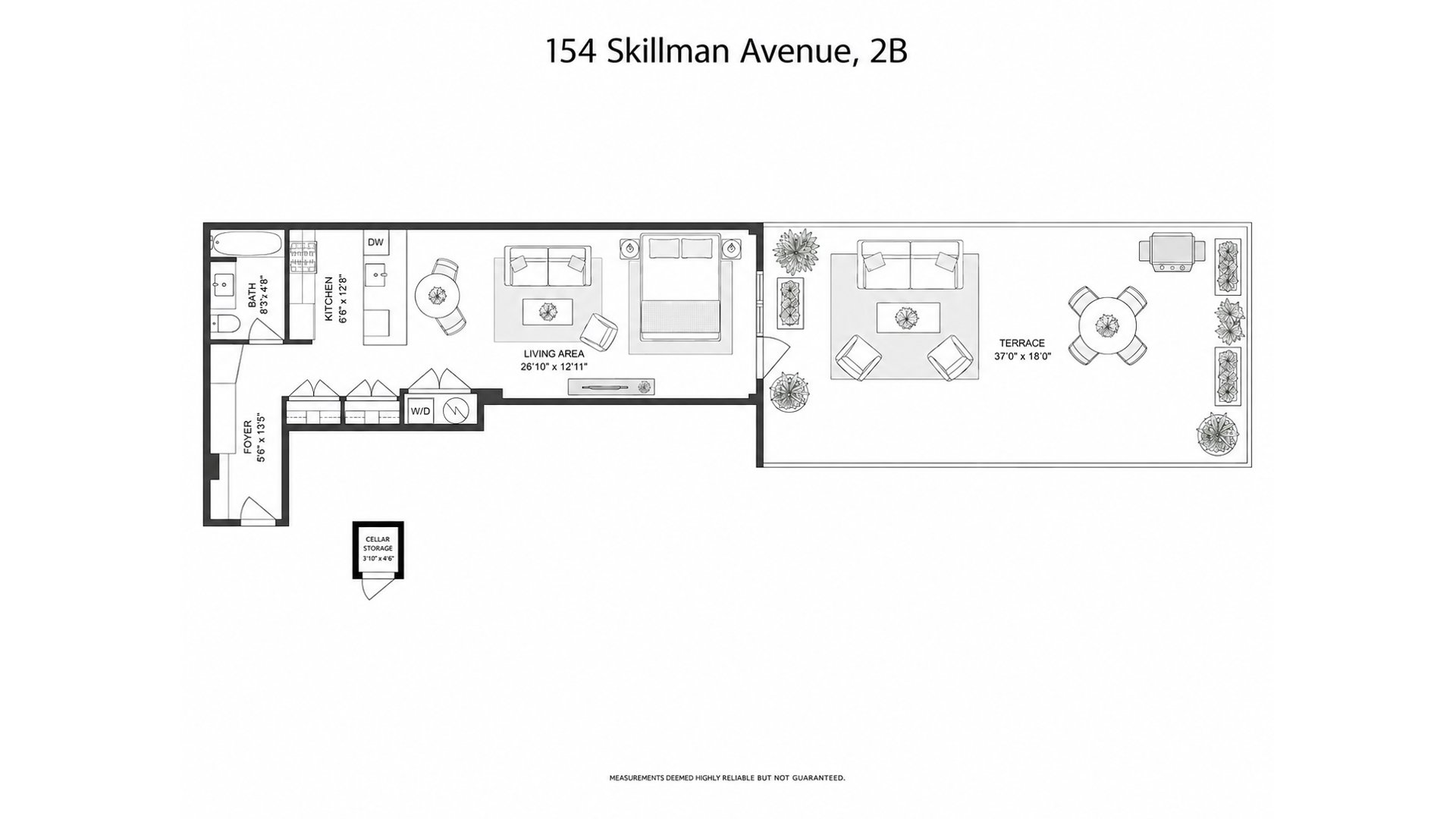 154 Skillman Avenue East Williamsburg Brooklyn NY 11211