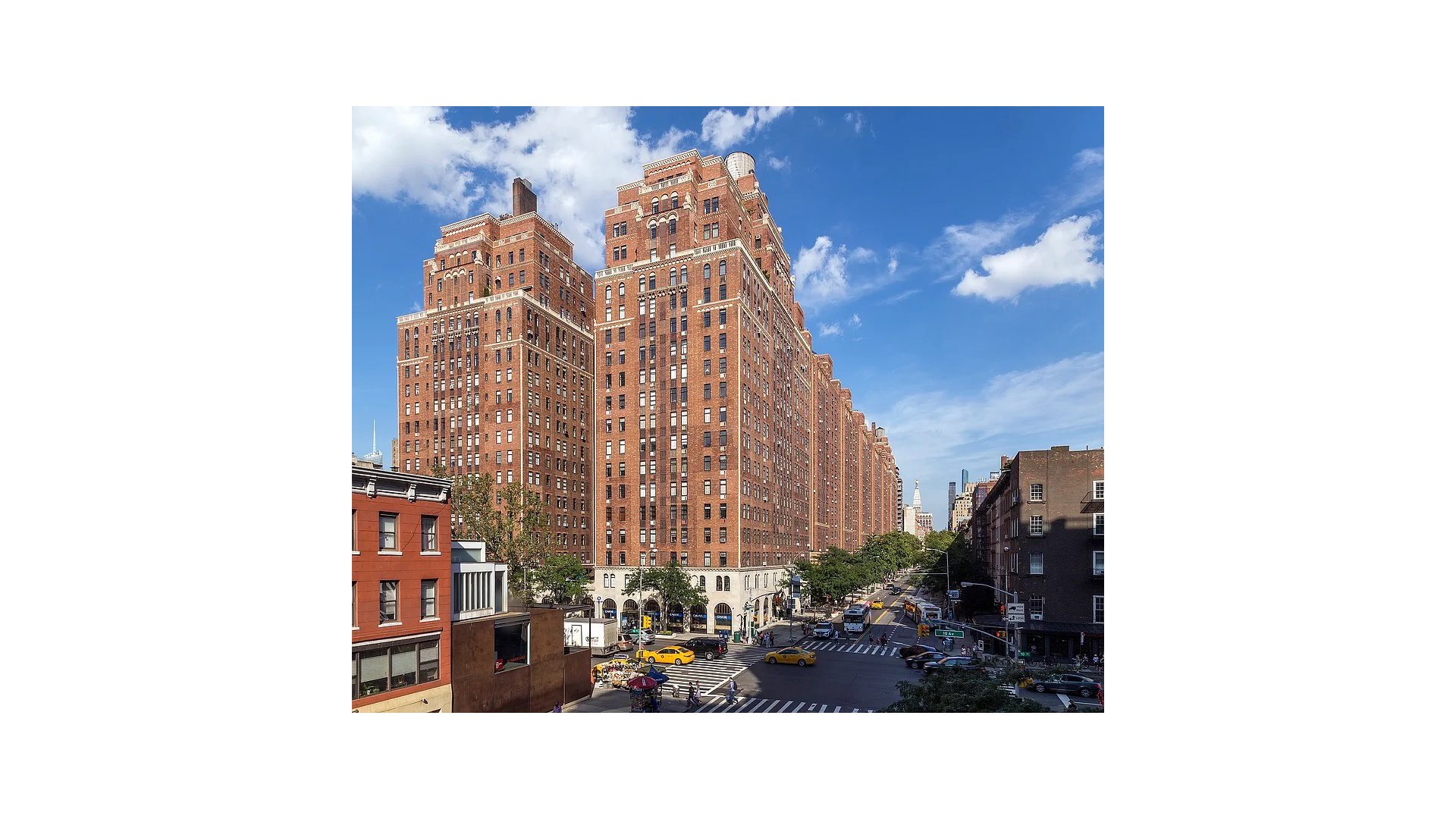 465 West 23rd Street 10CD Chelsea New York NY 10011