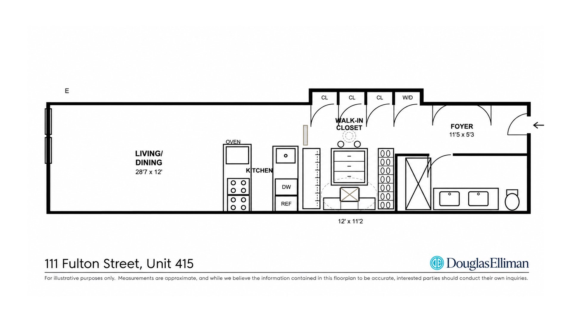 111 Fulton Street 415 Seaport District New York NY 10038