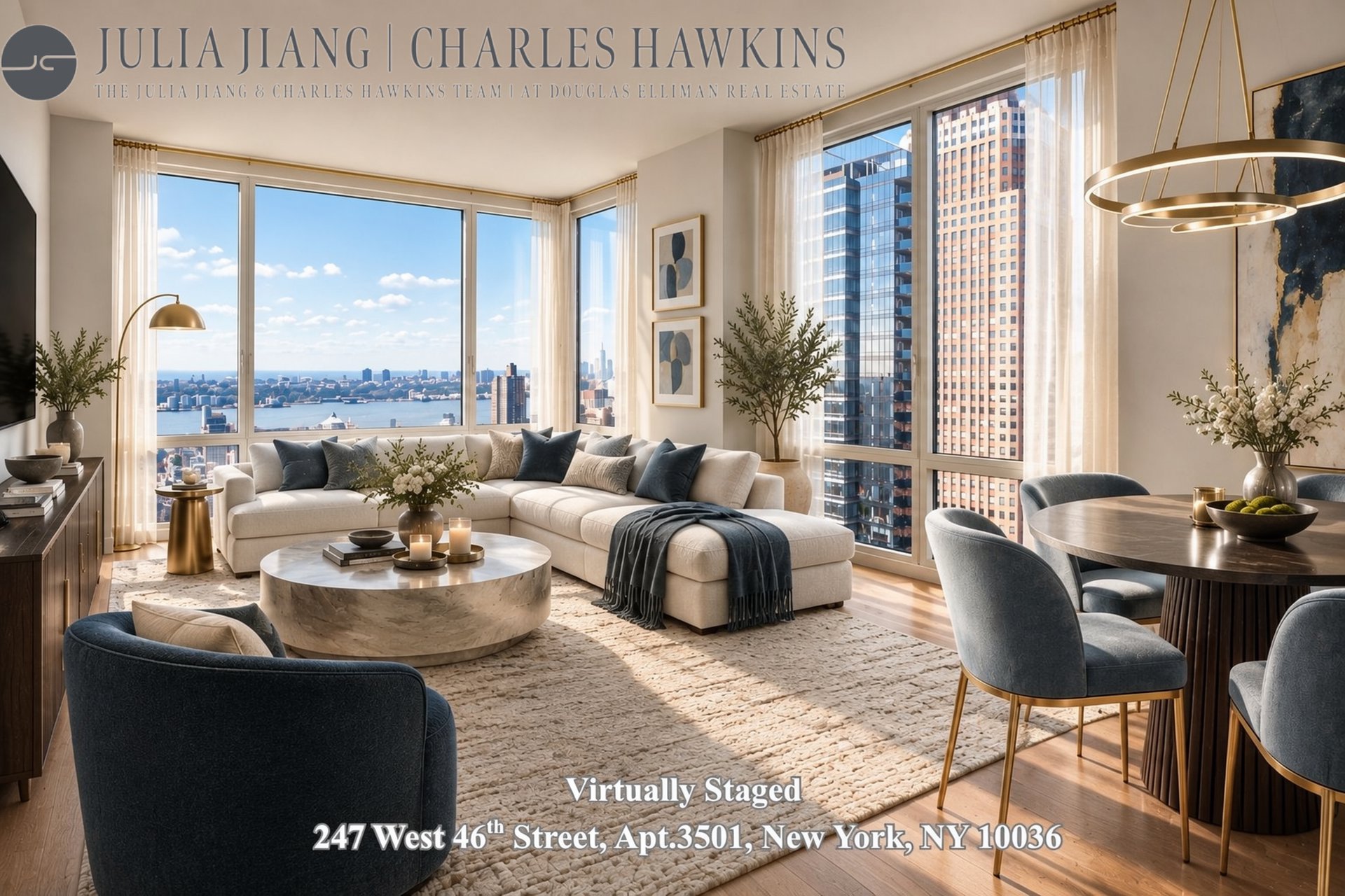 247 West 46th Street 3501 Midtown West New York NY 10036
