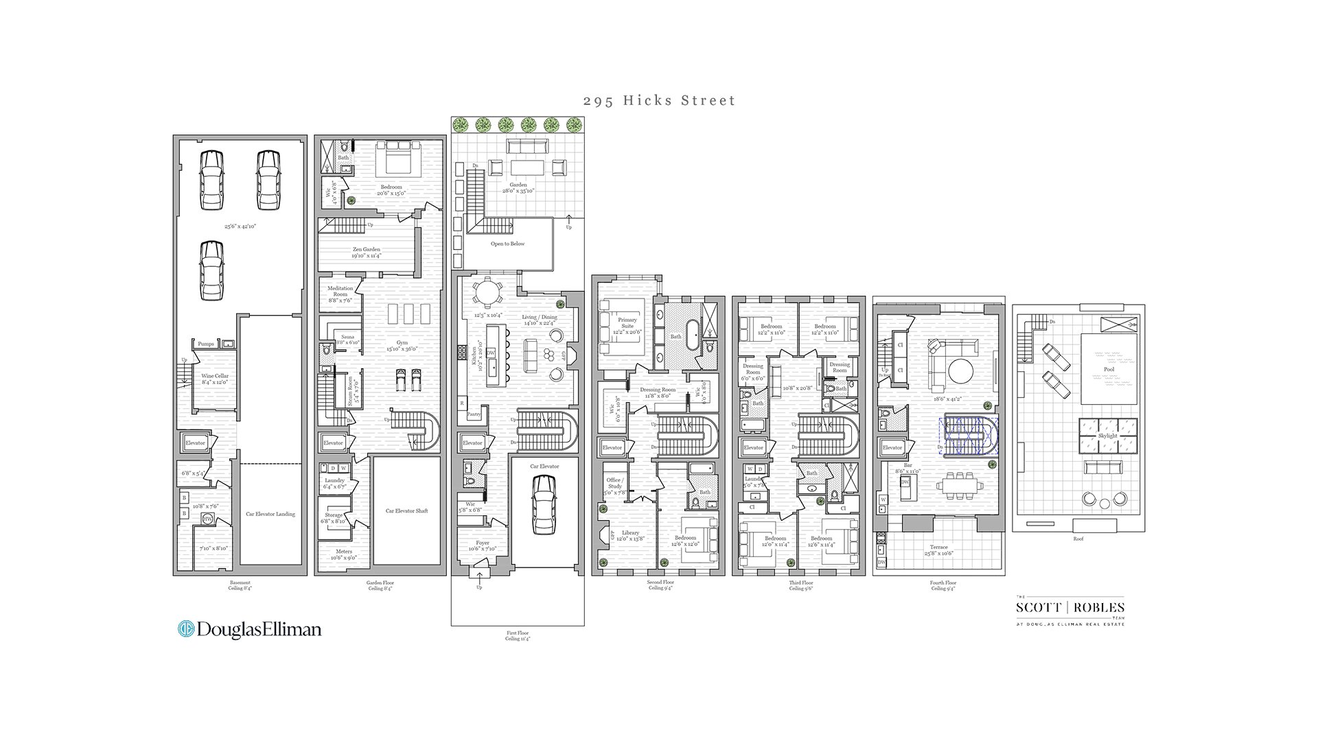 295 Hicks Street Brooklyn Heights Brooklyn NY 11201