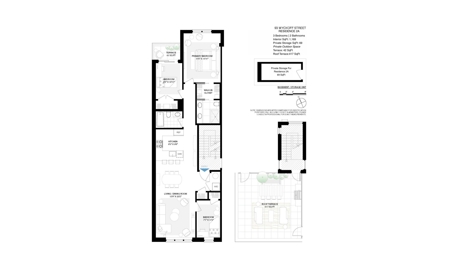93 Wyckoff Street 2A Boerum Hill Brooklyn NY 11201