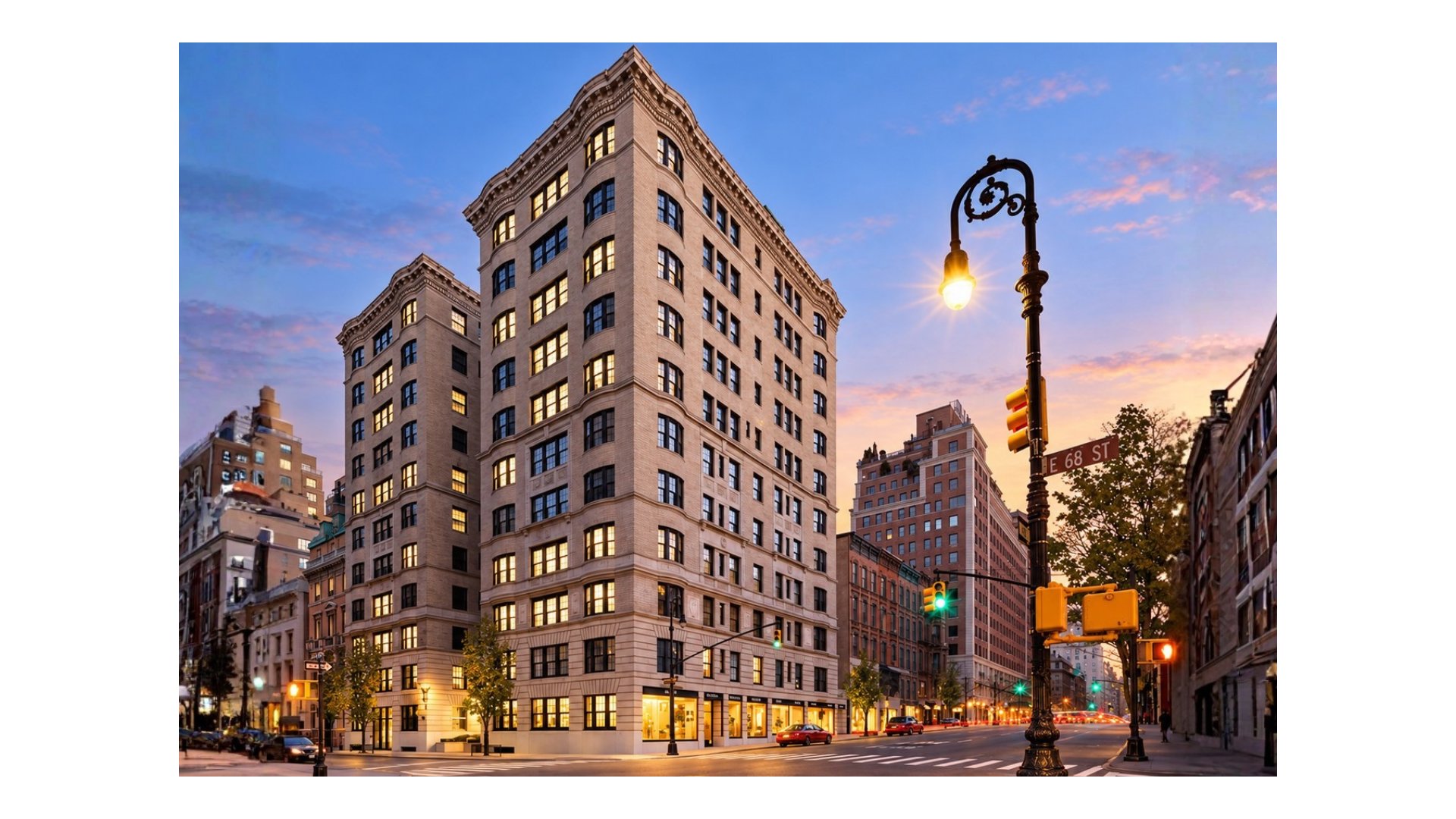 11 East 68th Street PH11WEST Upper East Side New York NY 10065