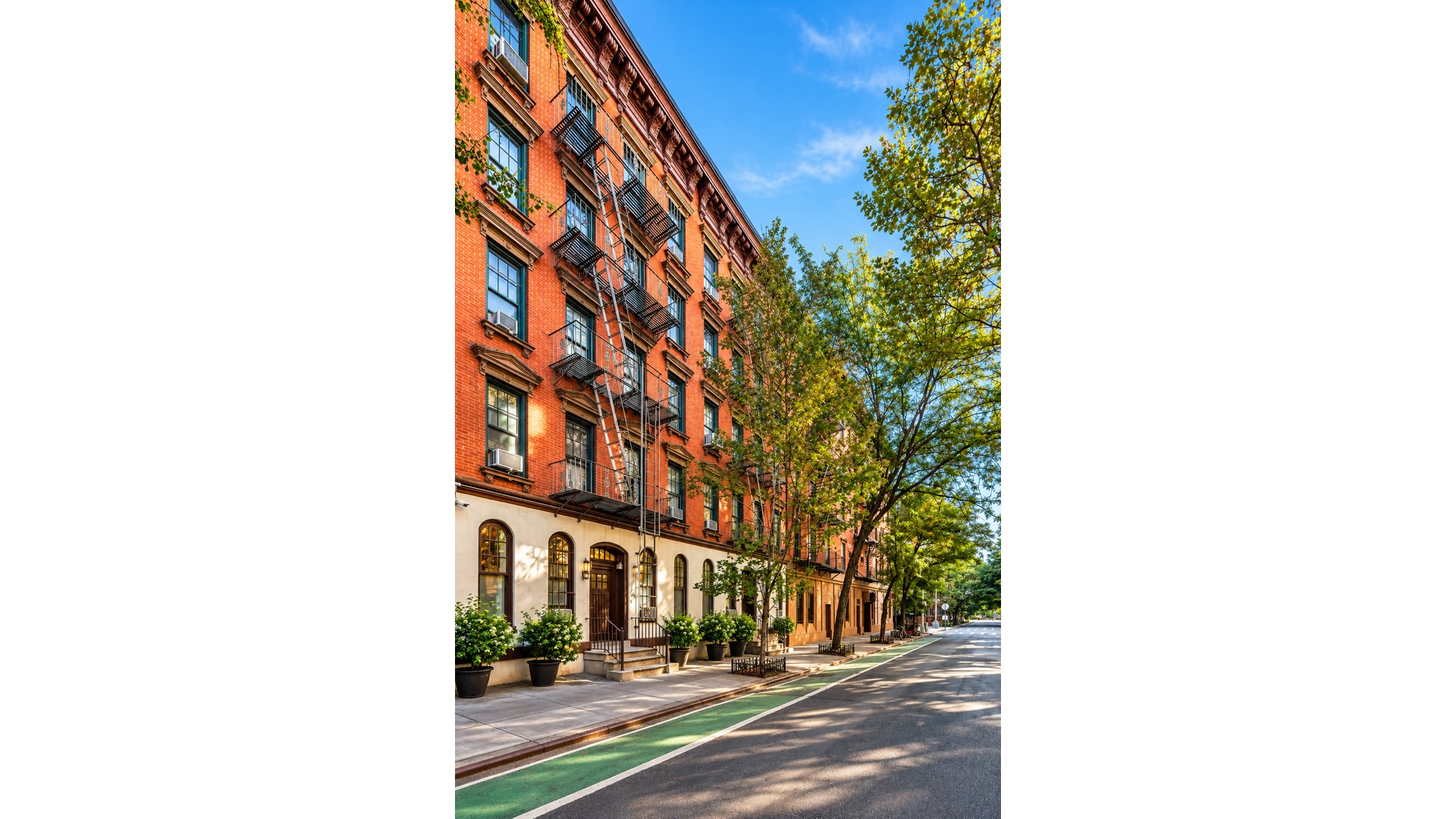 86 Horatio Street 4D W. Greenwich Village New York NY 10014