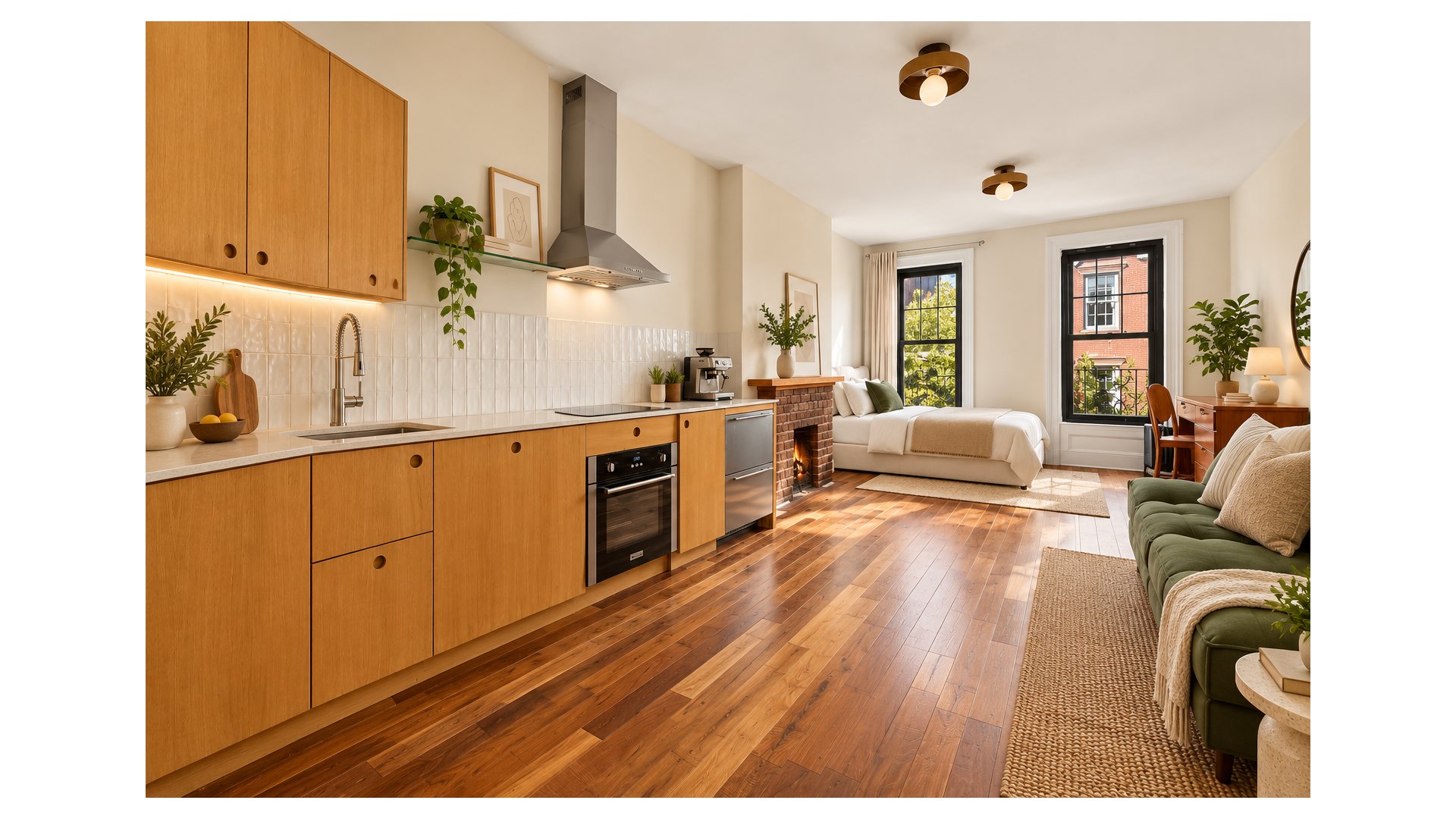 86 Horatio Street 4D W. Greenwich Village New York NY 10014
